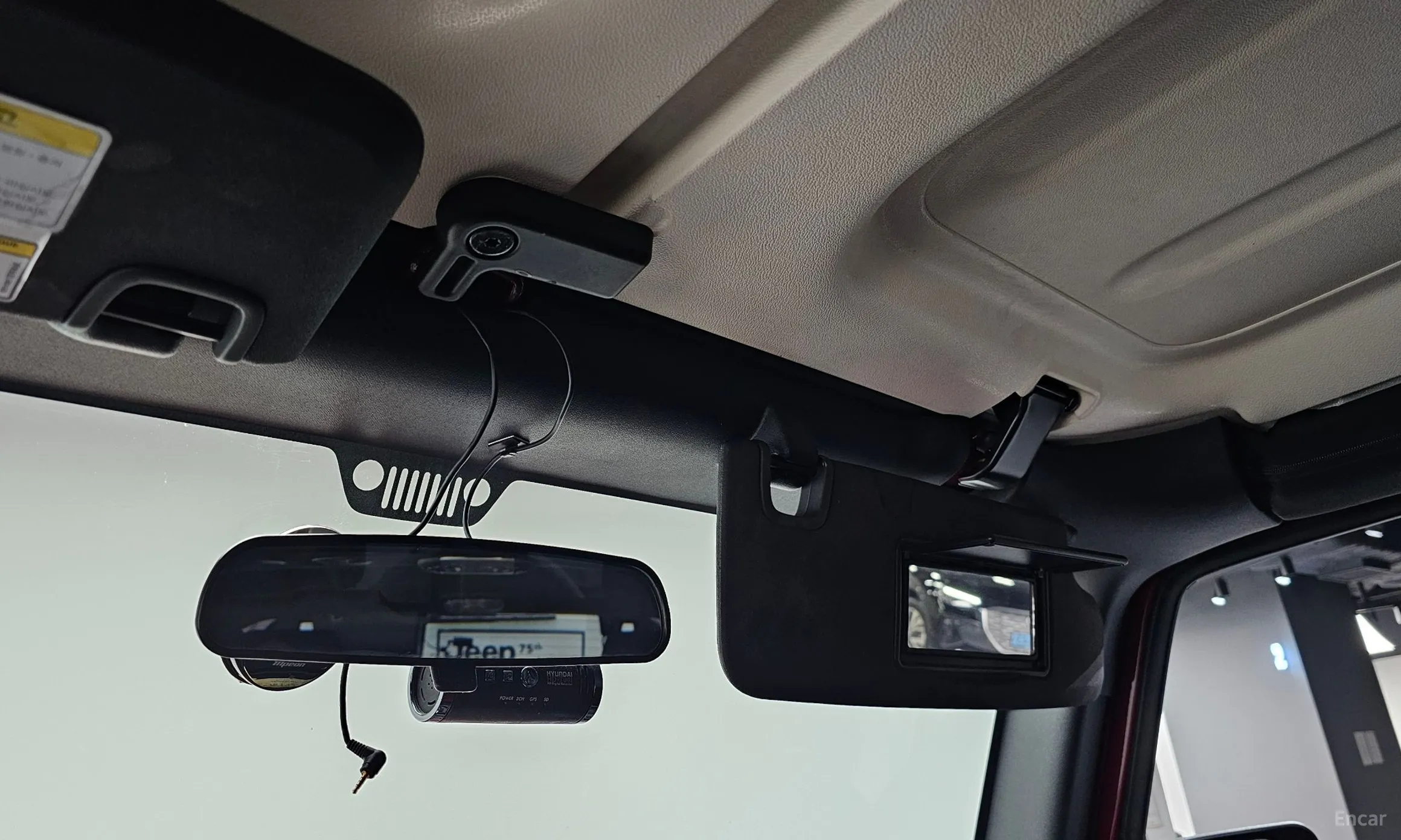 Jeep Wrangler (JK) превью 19