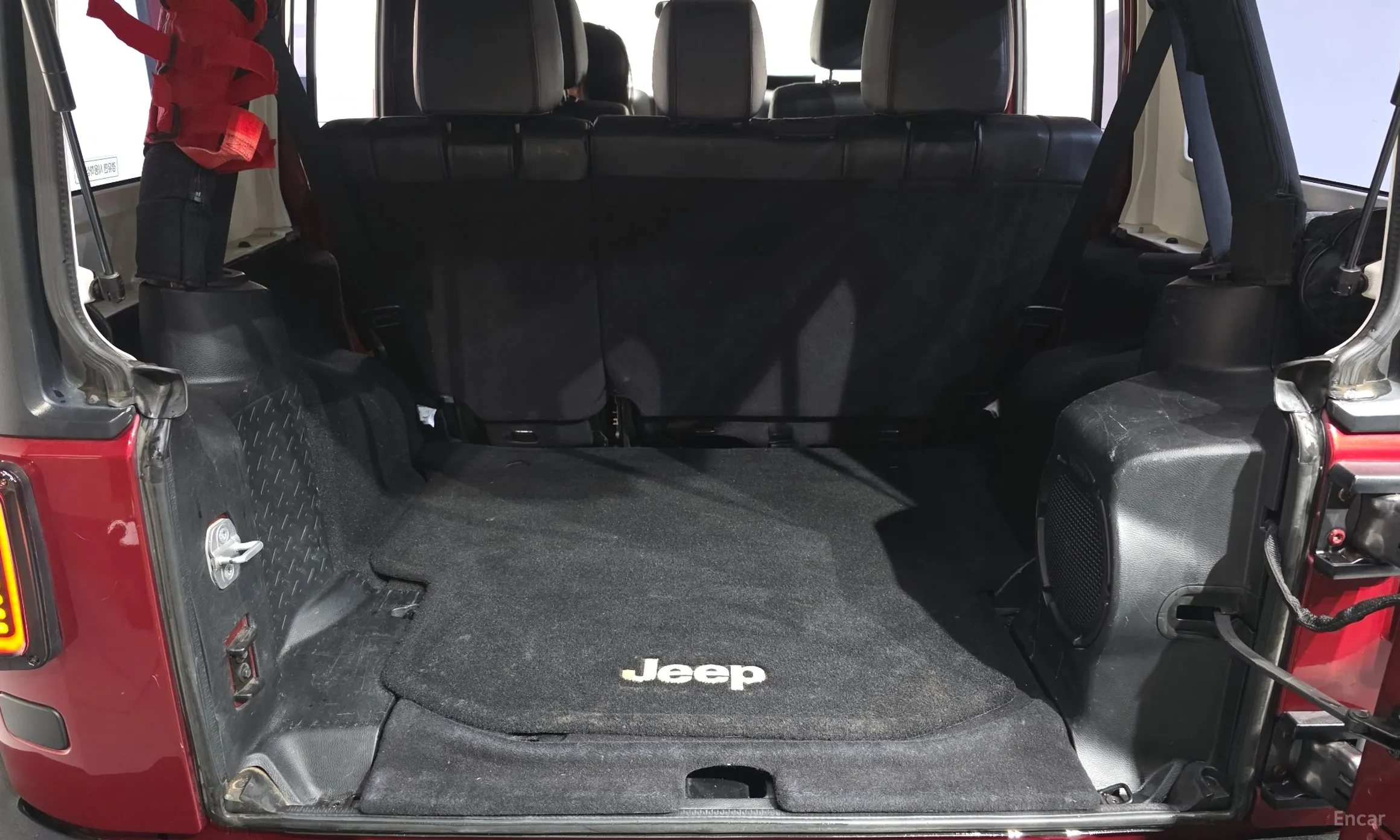 Jeep Wrangler (JK) превью 20