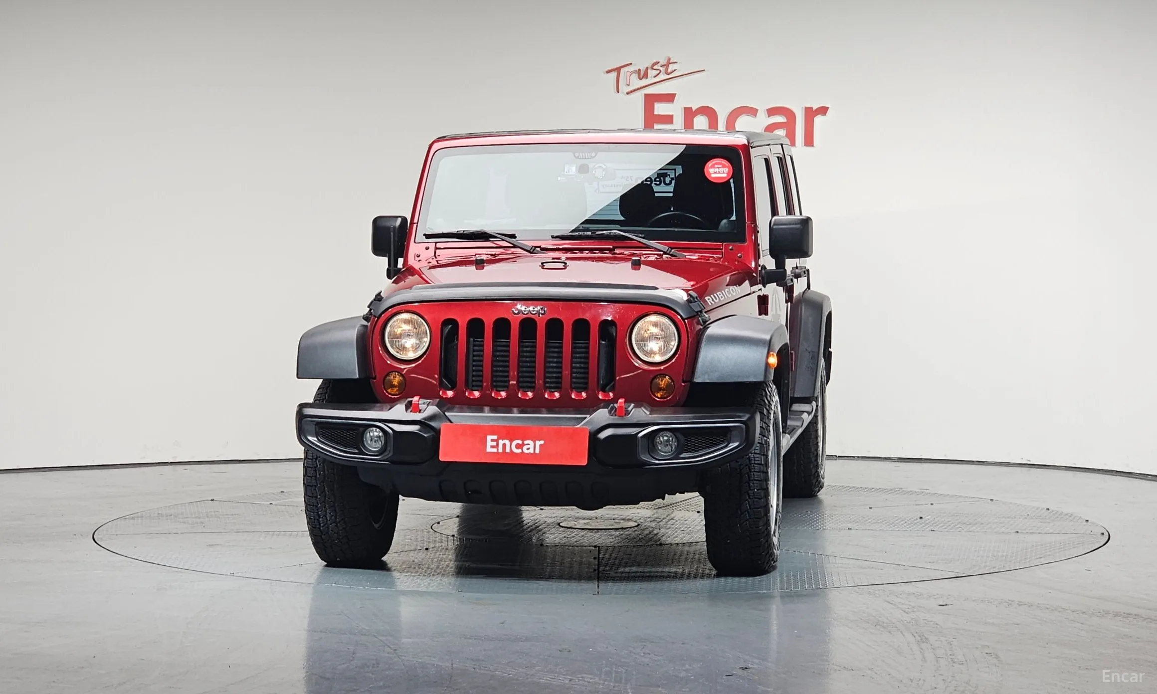 Jeep Wrangler (JK) превью 3