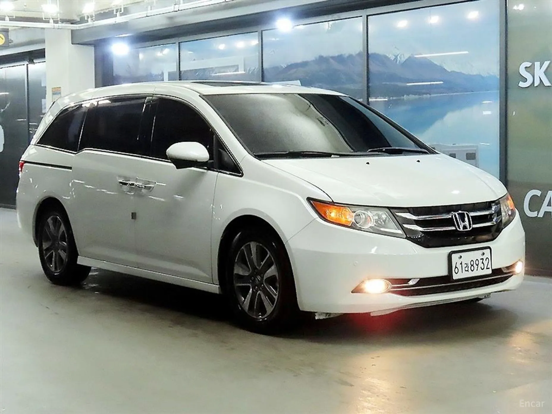 Honda Odyssey