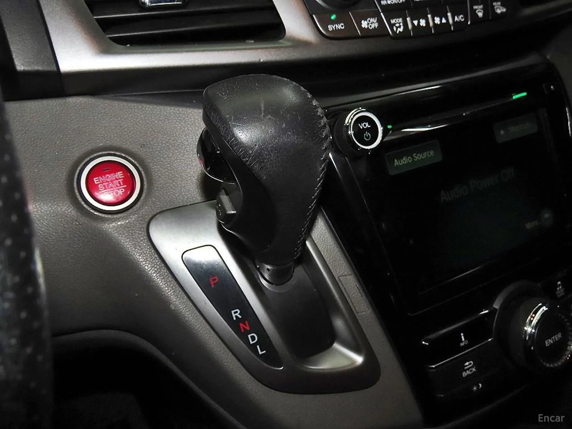 Honda Odyssey превью 12