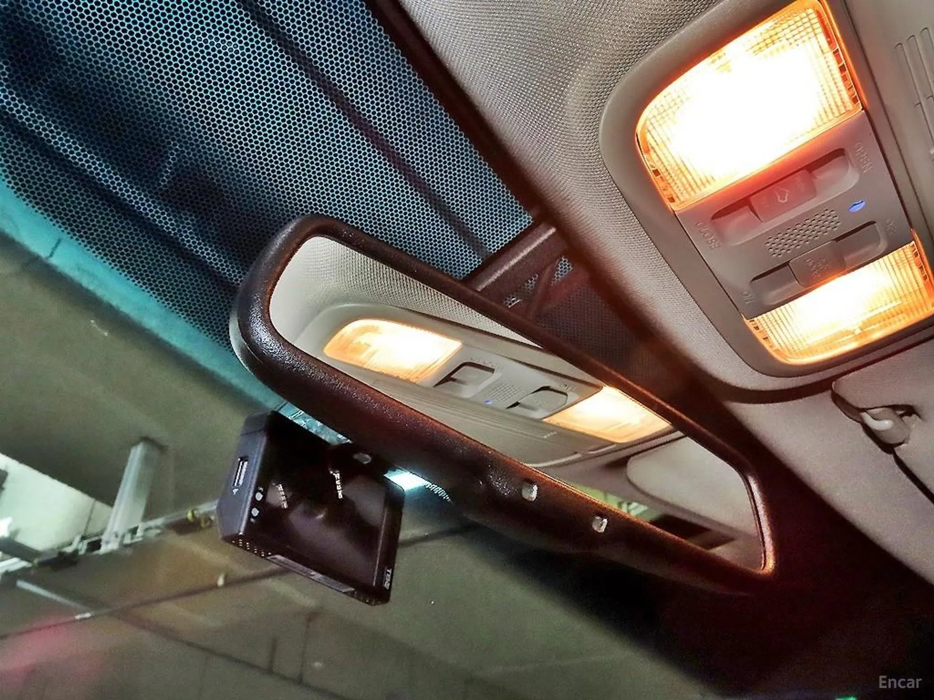 Honda Odyssey превью 14