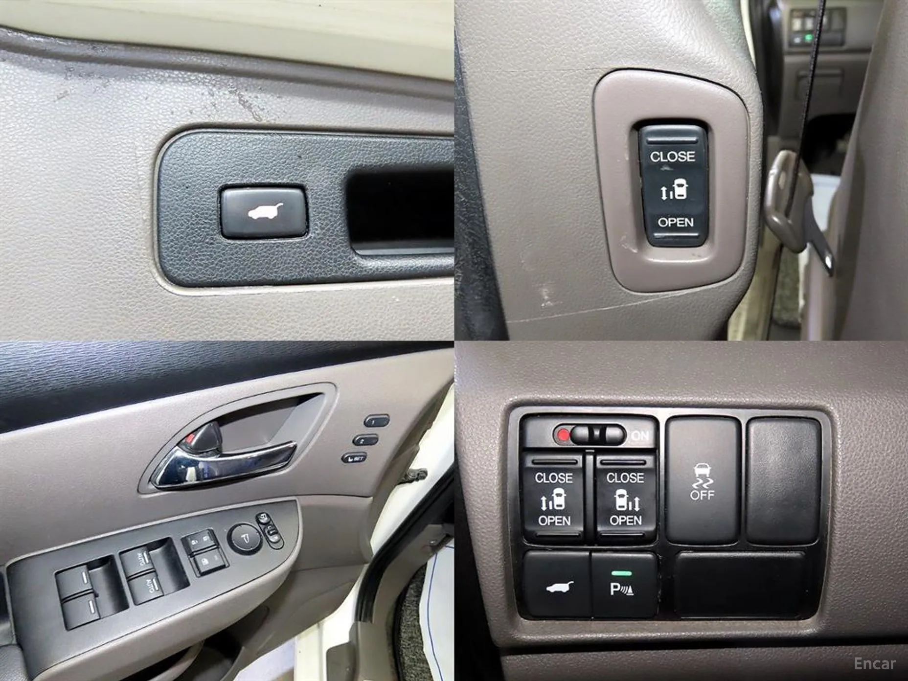 Honda Odyssey превью 18