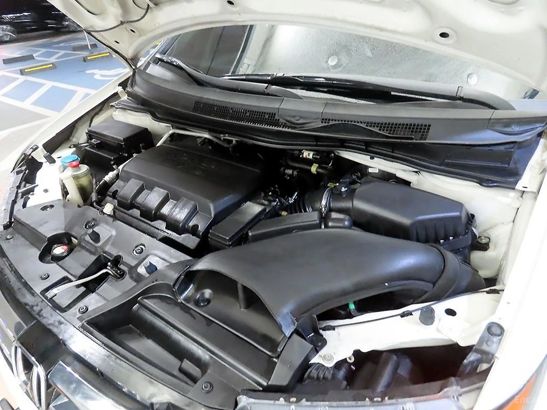 Honda Odyssey превью 19