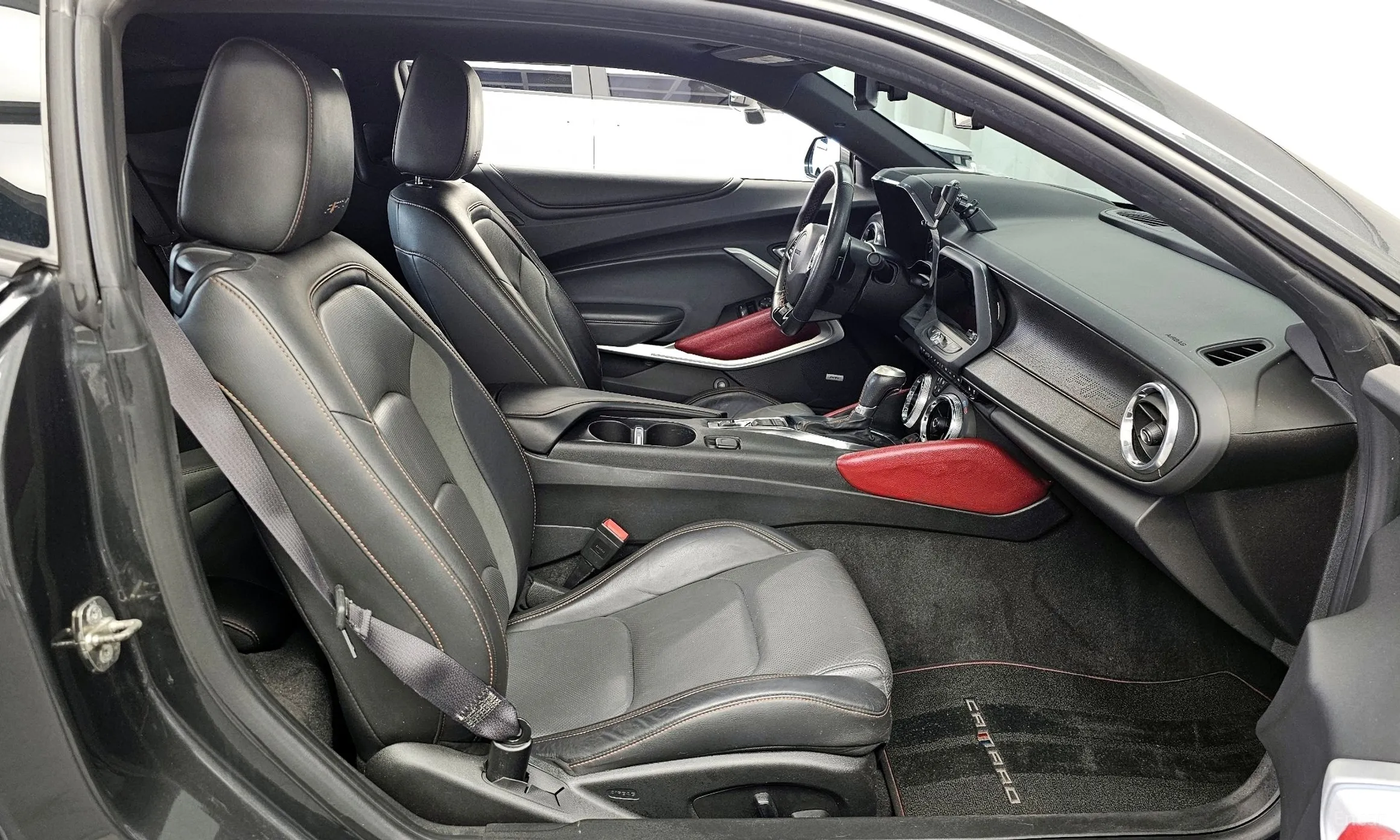 Chevrolet Camaro превью 11