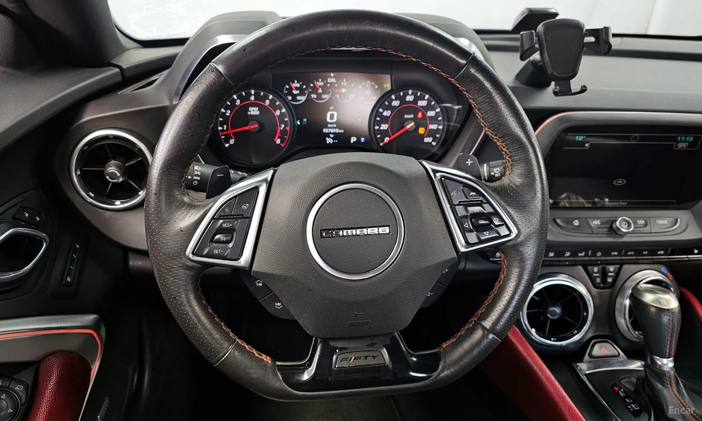 Chevrolet Camaro превью 13