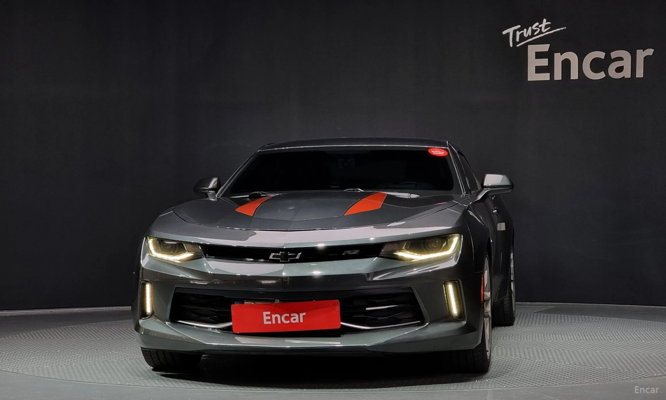 Chevrolet Camaro превью 3