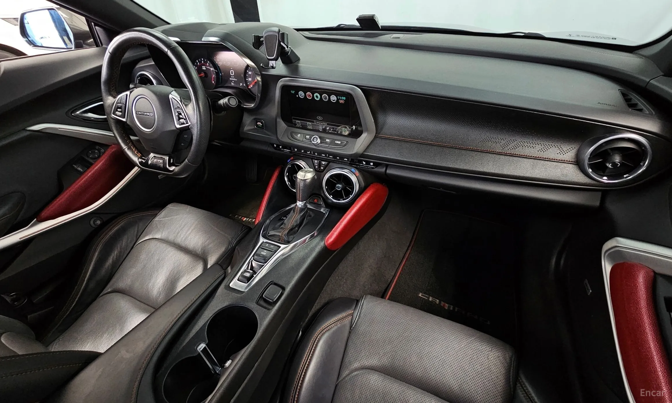 Chevrolet Camaro превью 7