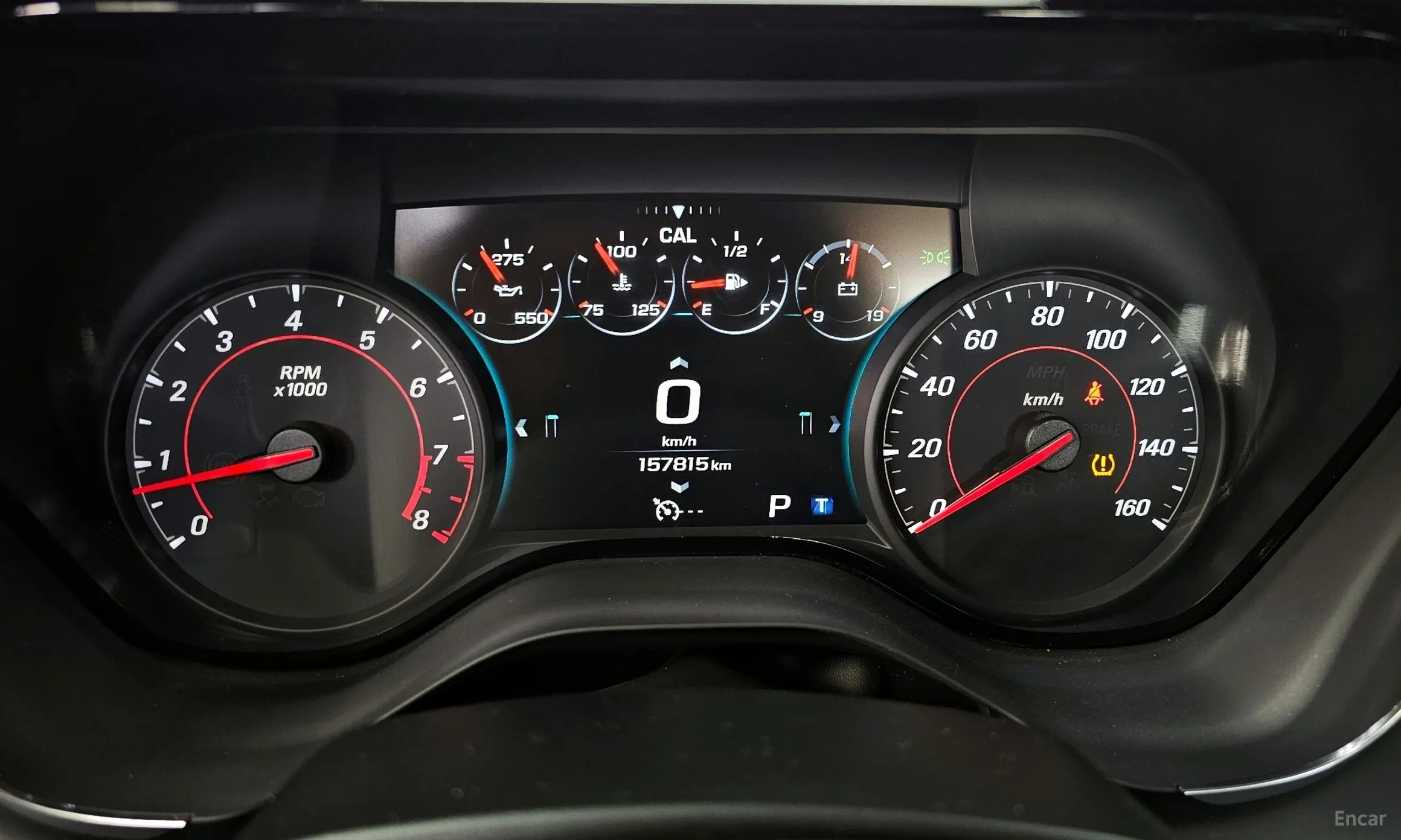 Chevrolet Camaro превью 8