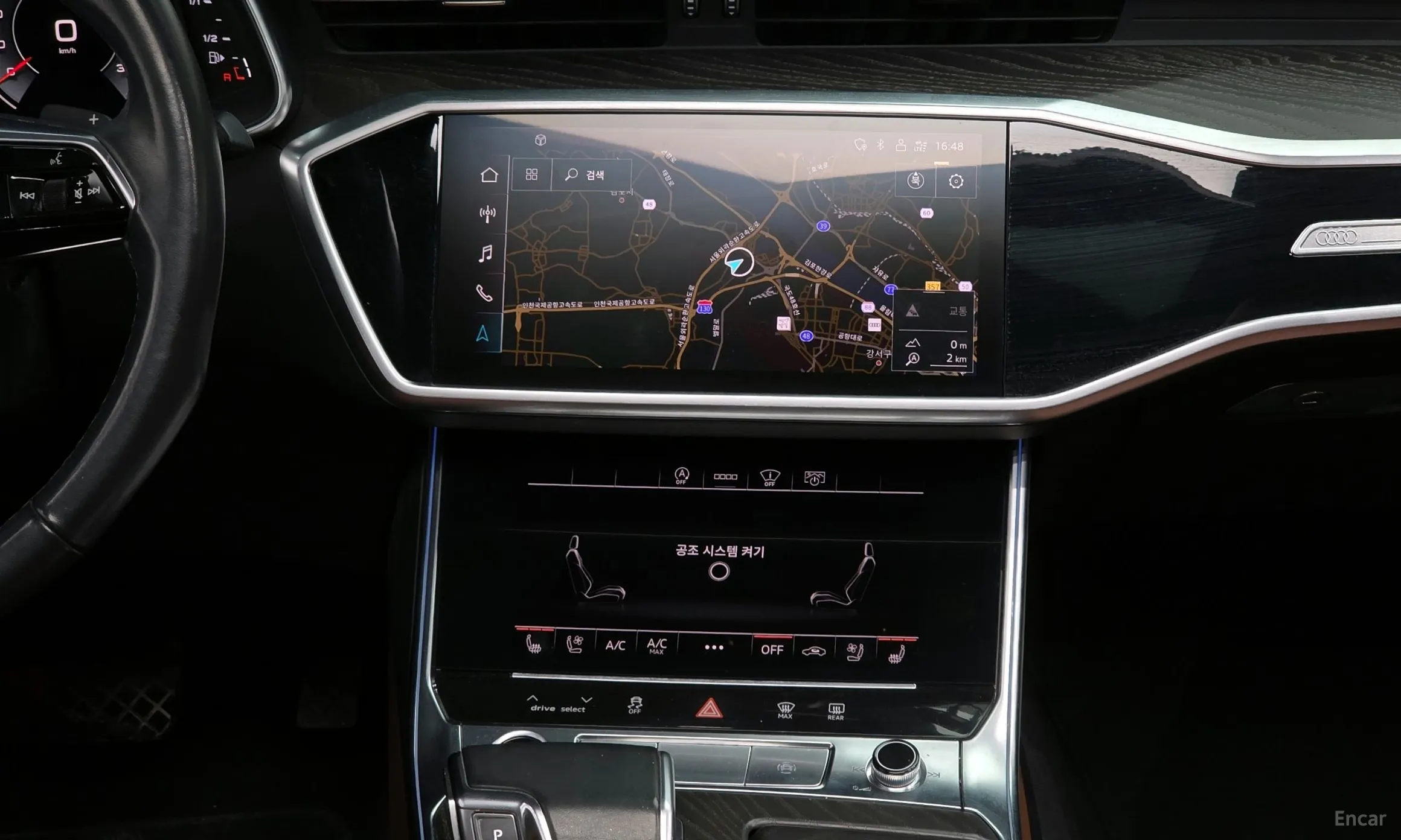 Audi A6 (C8) превью 14
