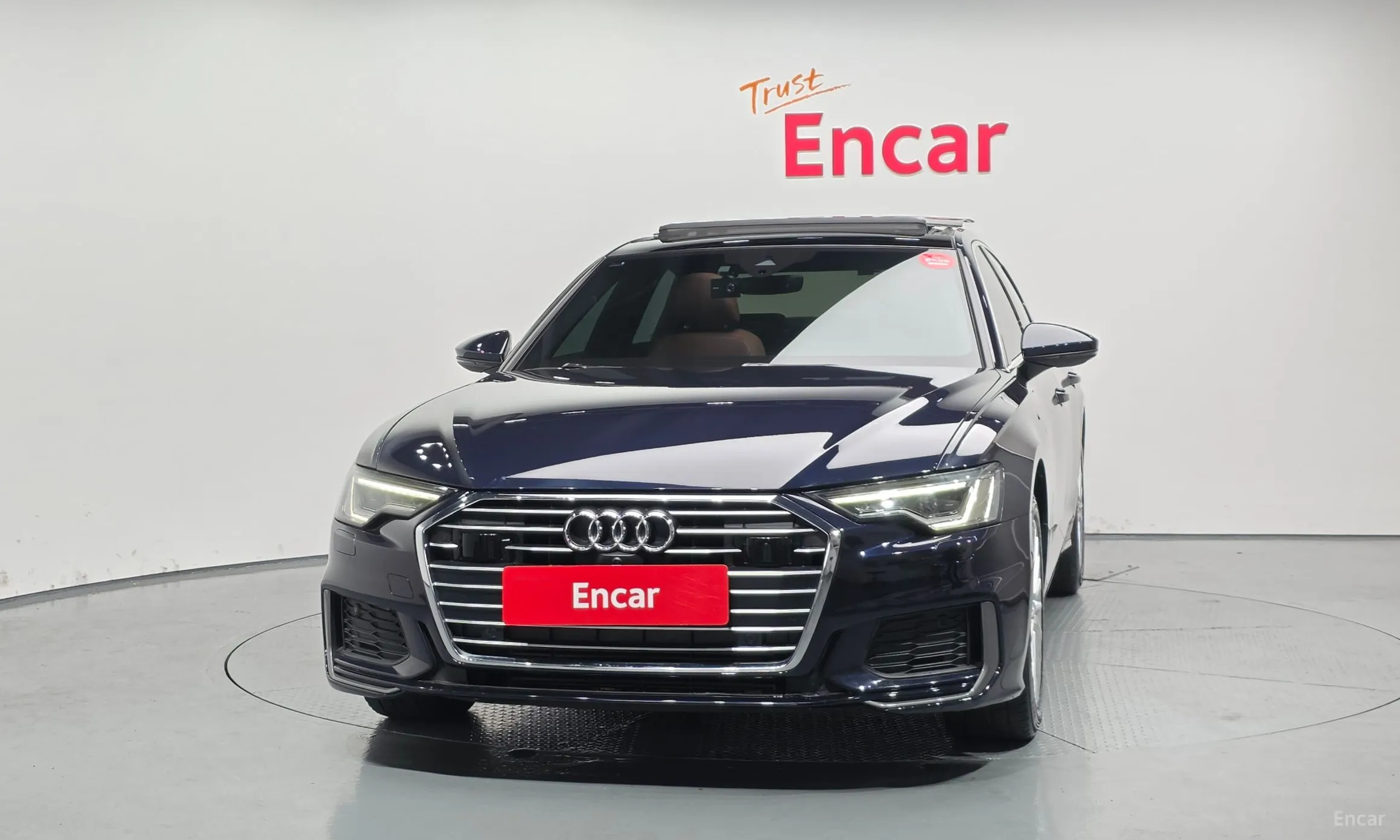 Audi A6 (C8) превью 3