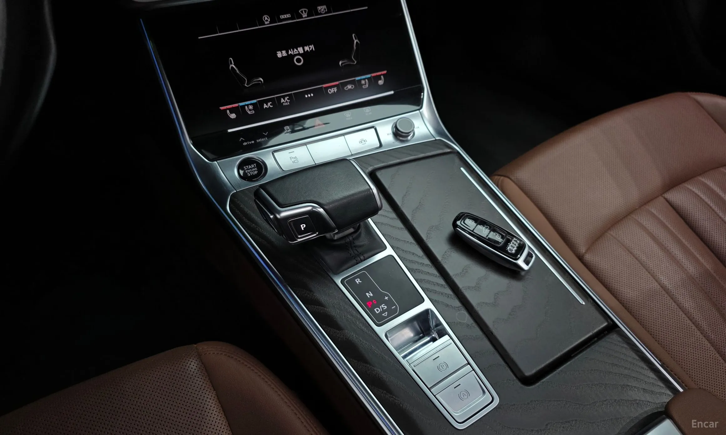 Audi A6 (C8) превью 9