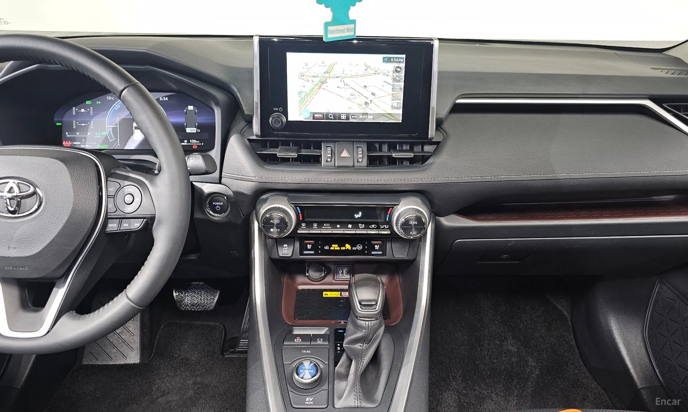 Toyota RAV4 5th Generation превью 14