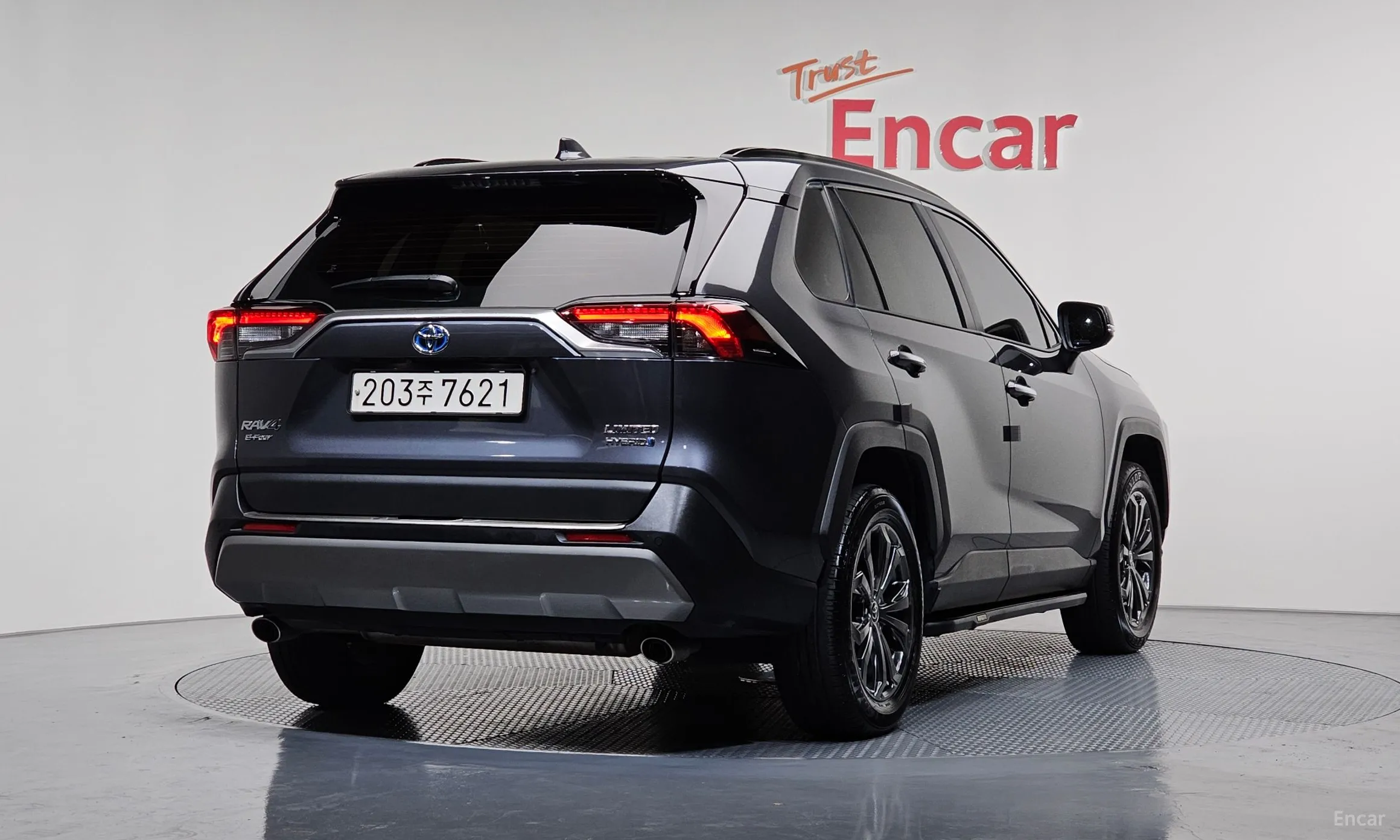 Toyota RAV4 5th Generation превью 2