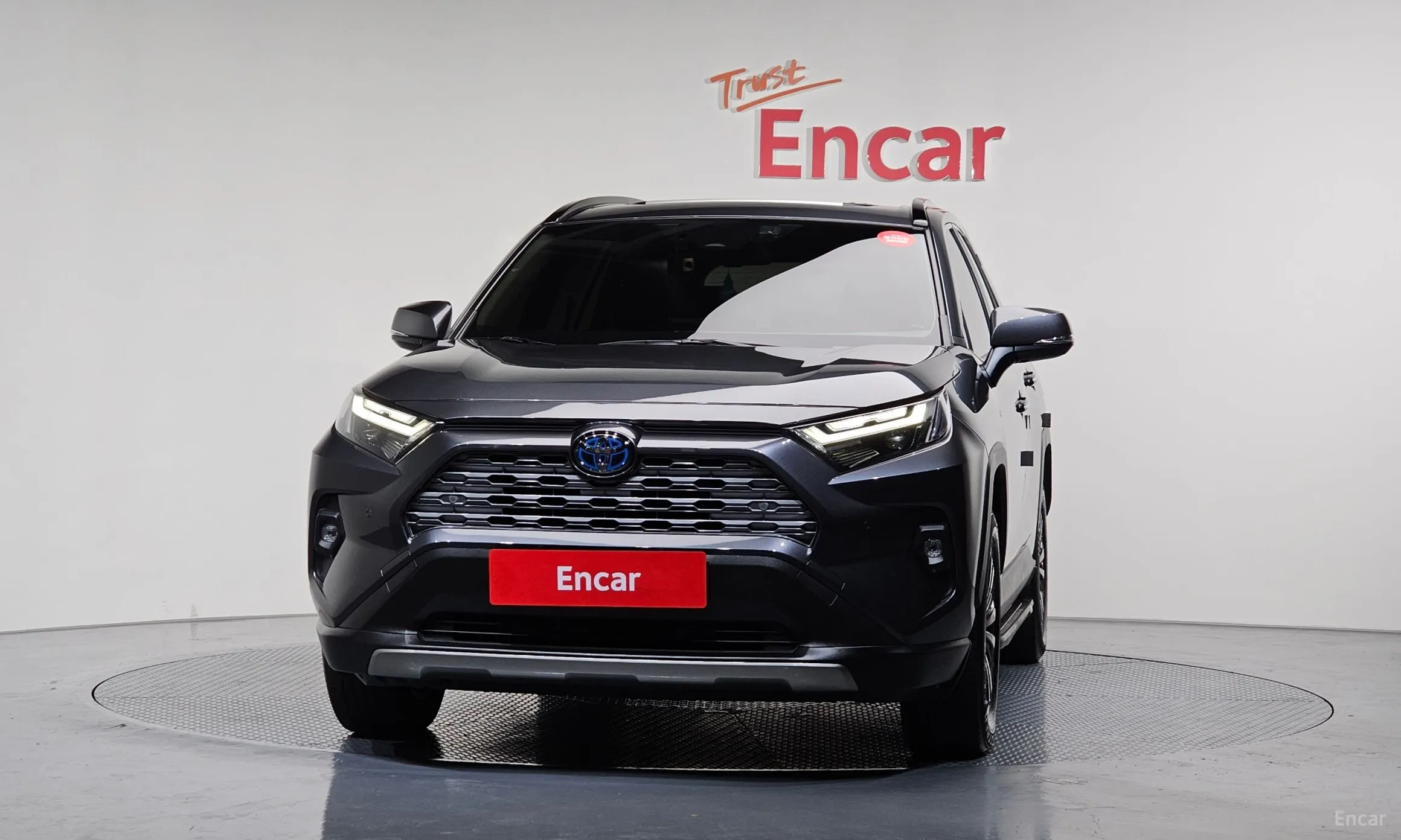 Toyota RAV4 5th Generation превью 3