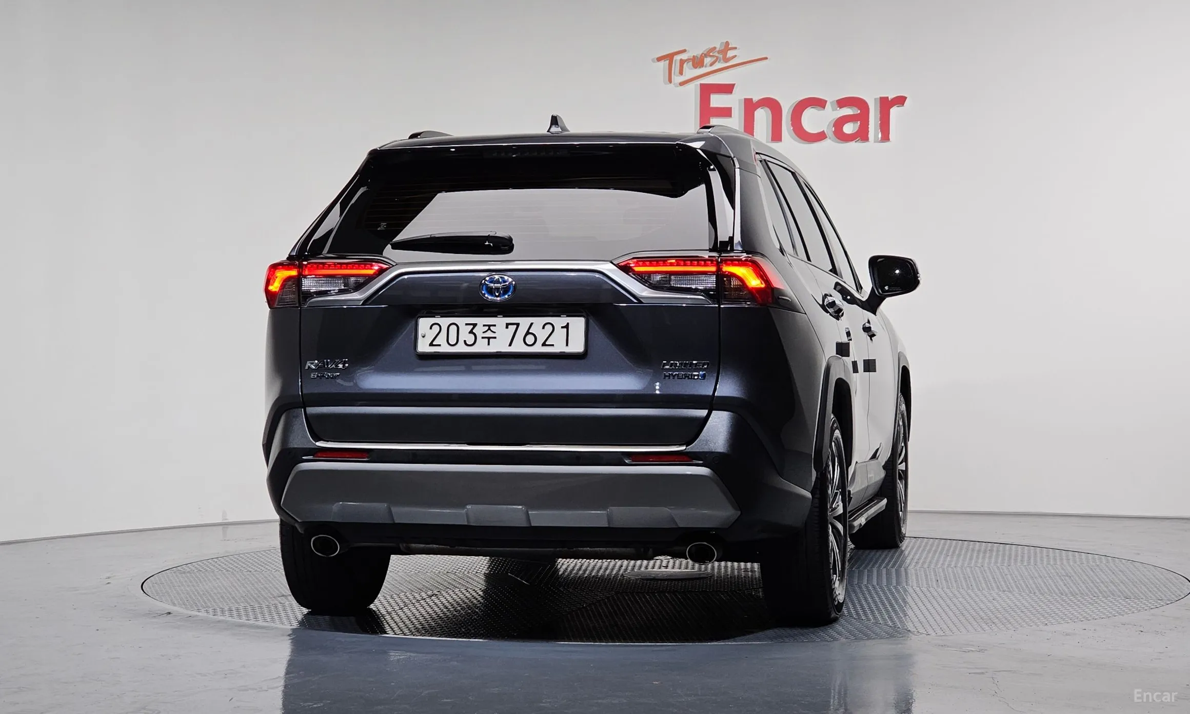 Toyota RAV4 5th Generation превью 4