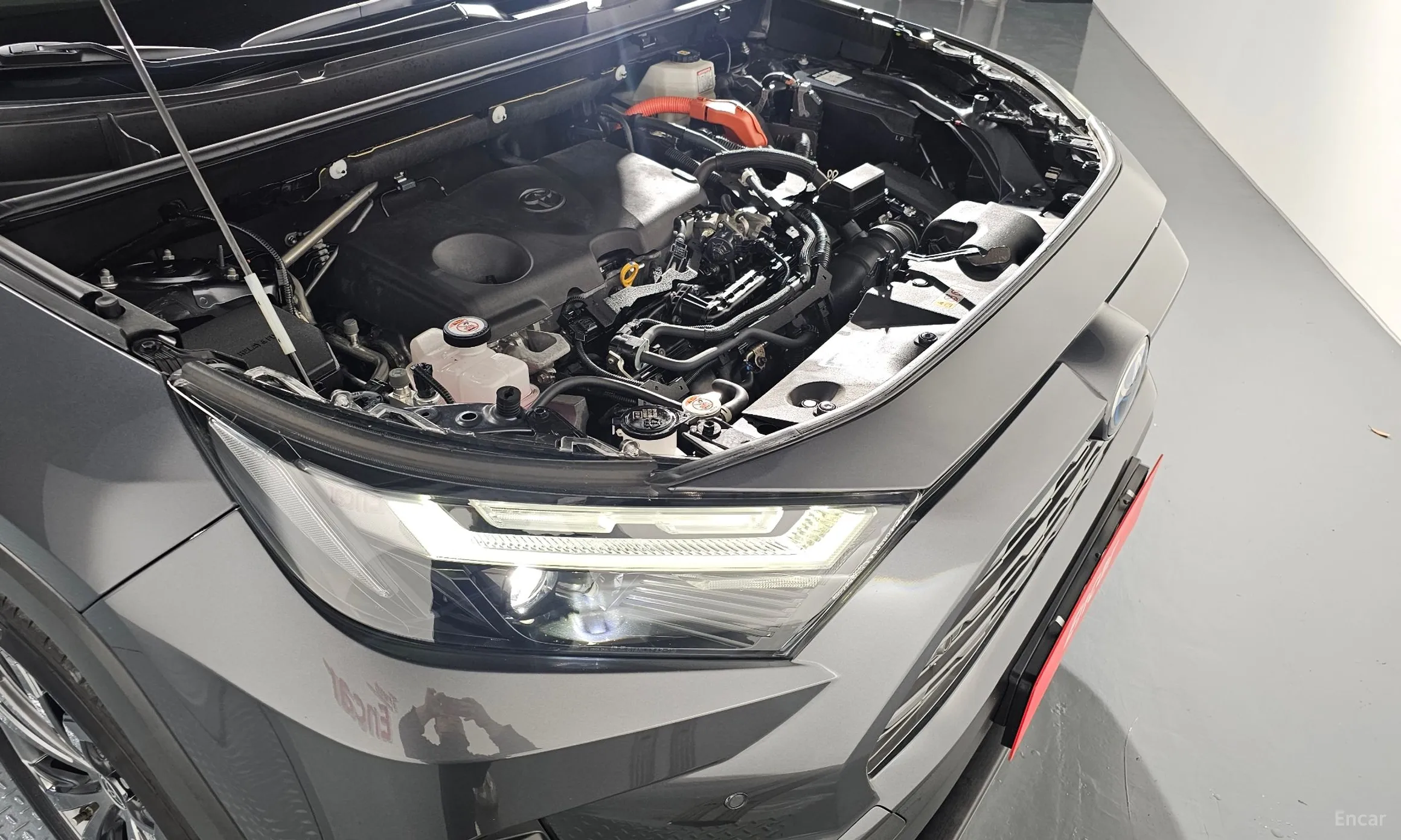 Toyota RAV4 5th Generation превью 6