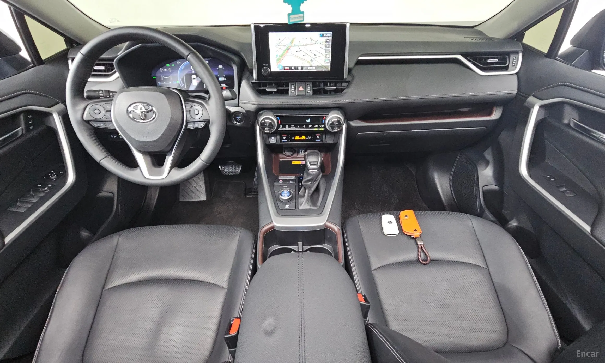 Toyota RAV4 5th Generation превью 7