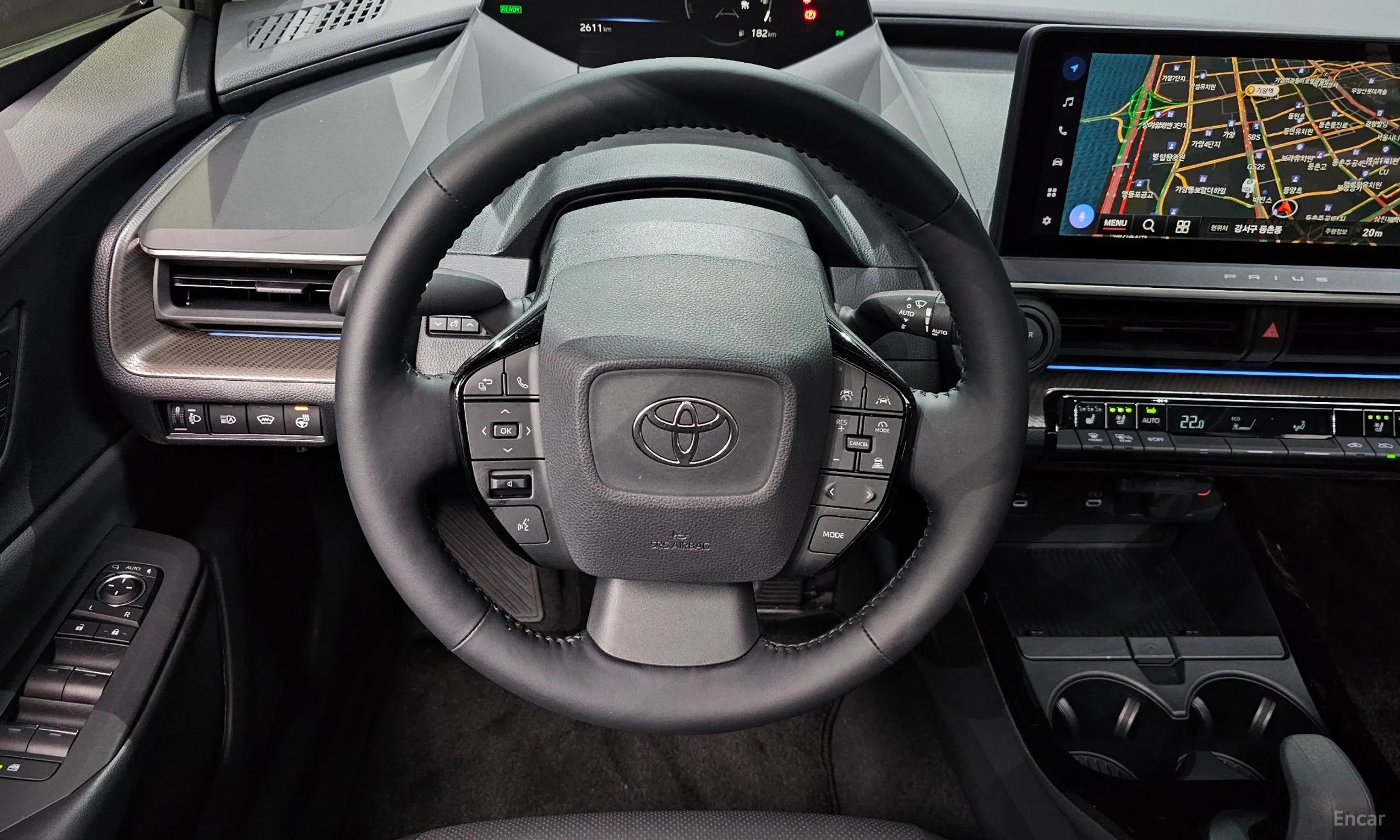 Toyota Prius 5th Generation превью 13