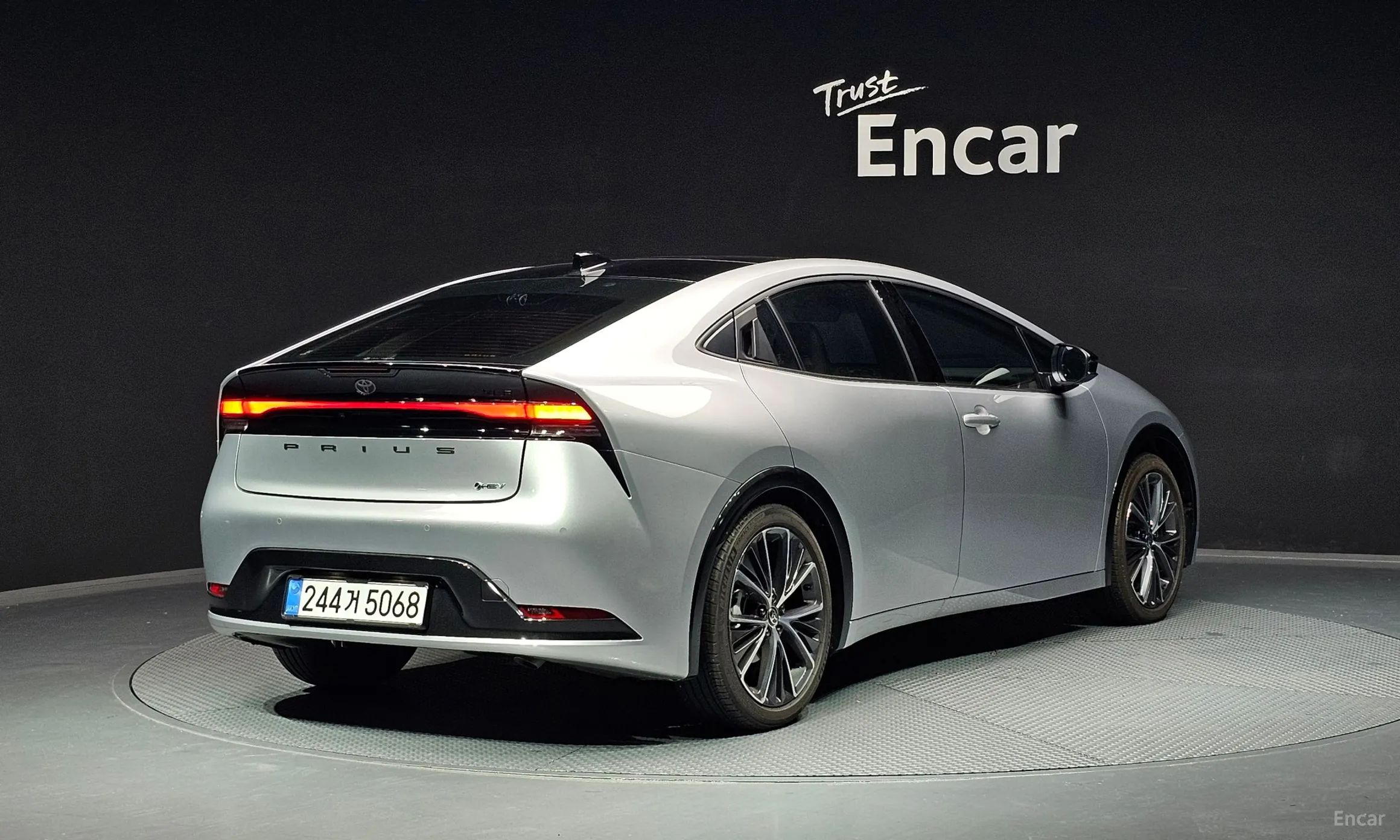 Toyota Prius 5th Generation превью 2