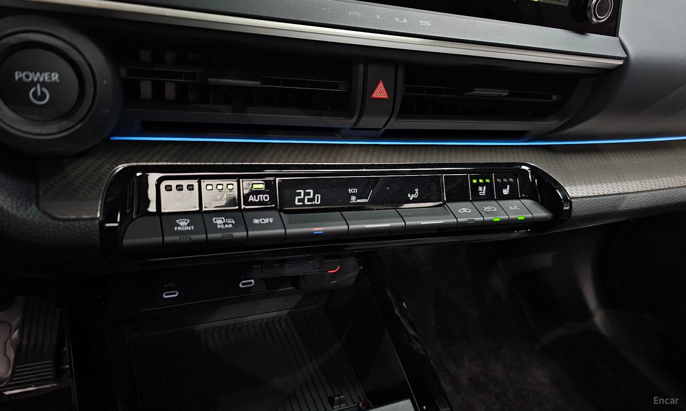 Toyota Prius 5th Generation превью 19