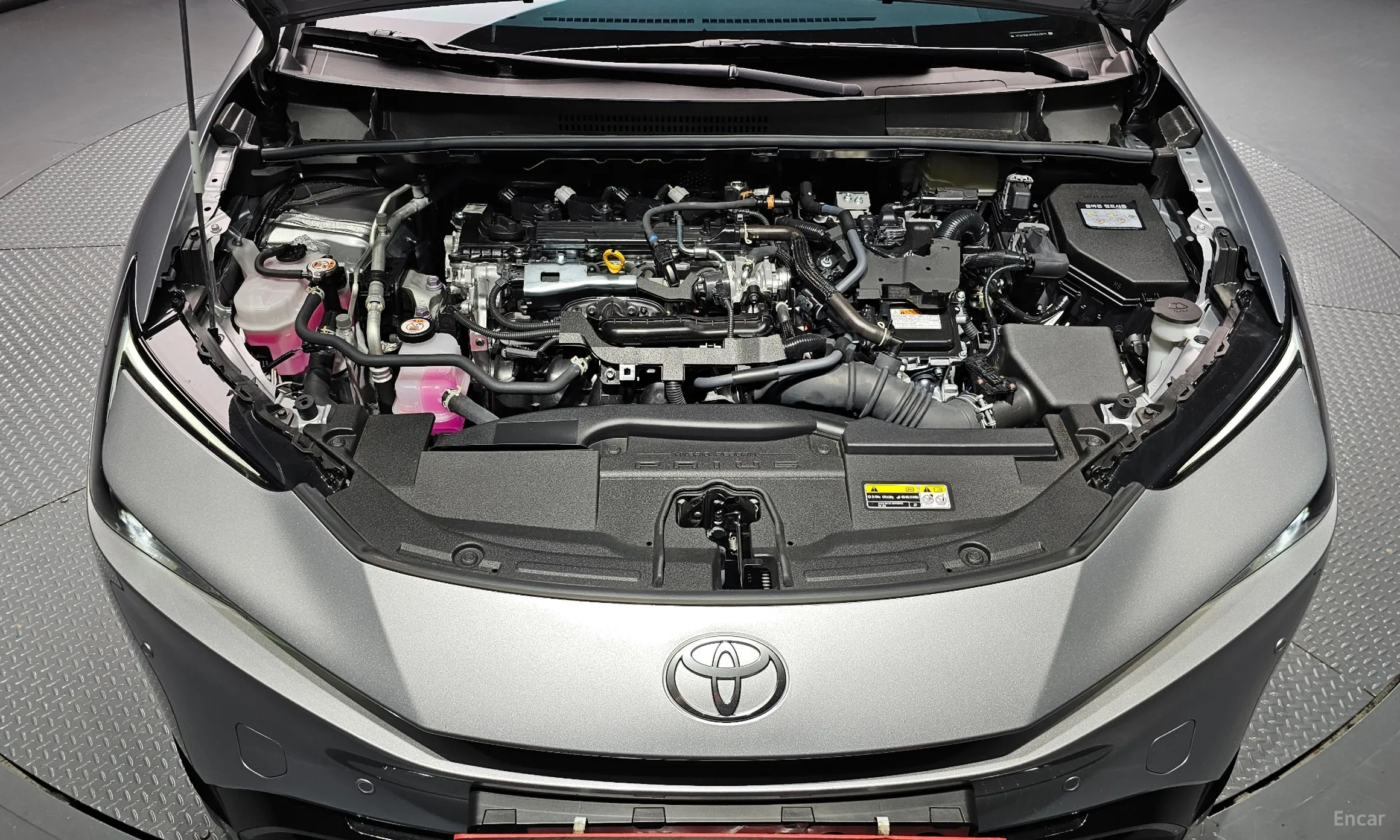 Toyota Prius 5th Generation превью 6