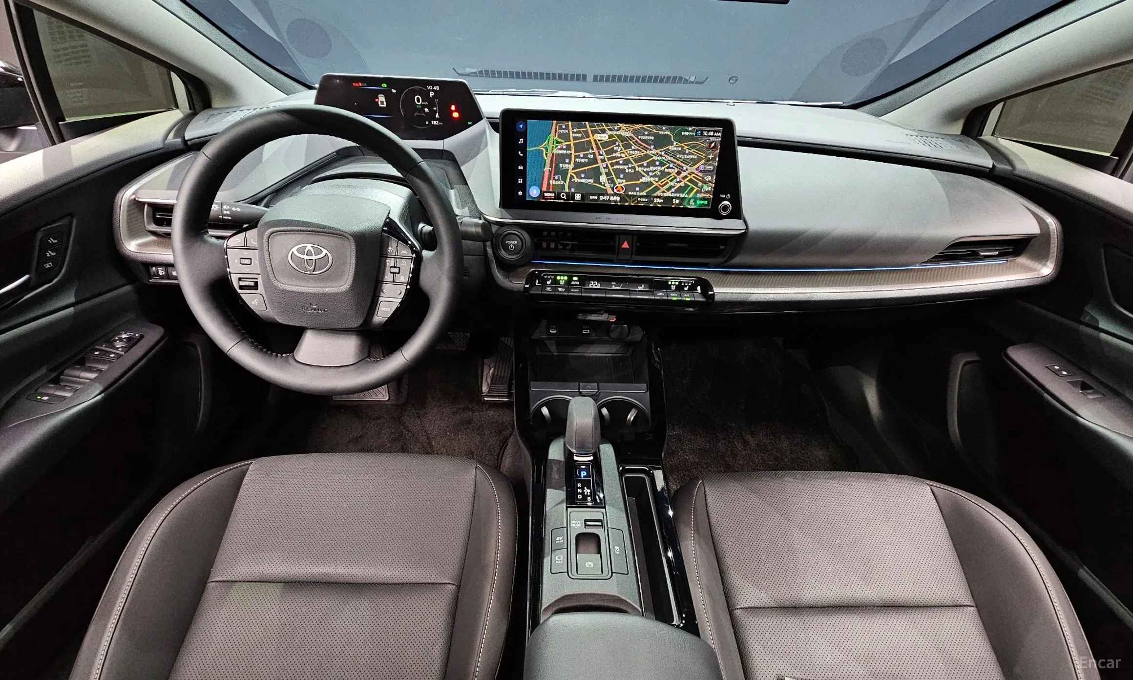 Toyota Prius 5th Generation превью 7