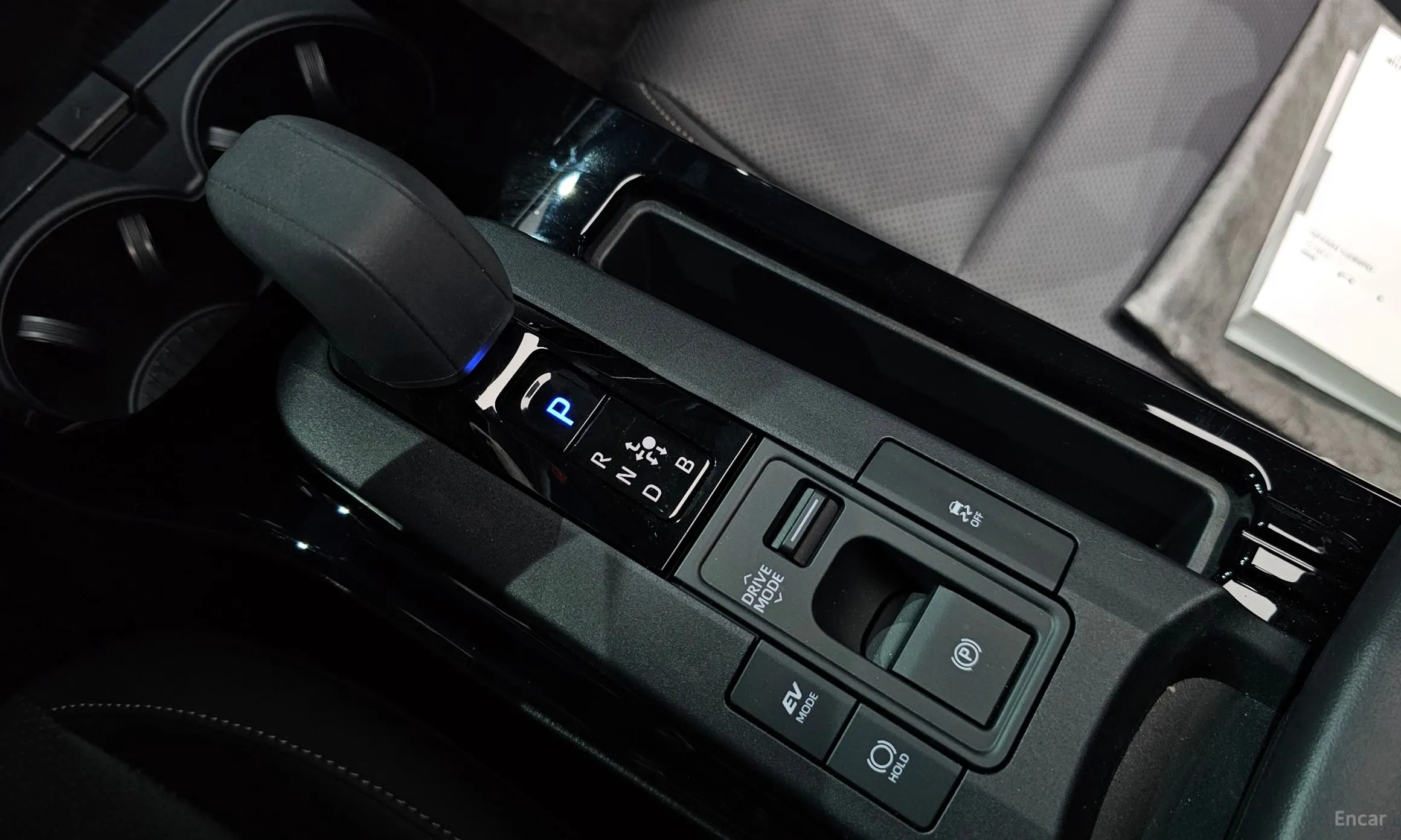 Toyota Prius 5th Generation превью 9