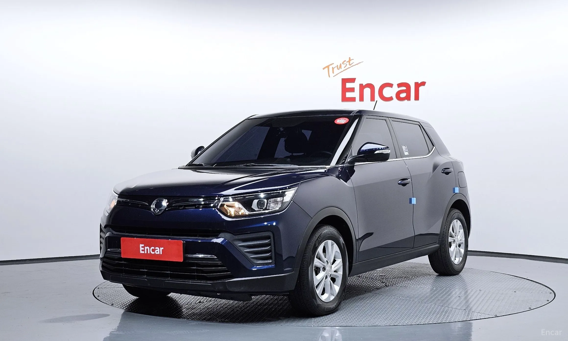 Berry New Tivoli