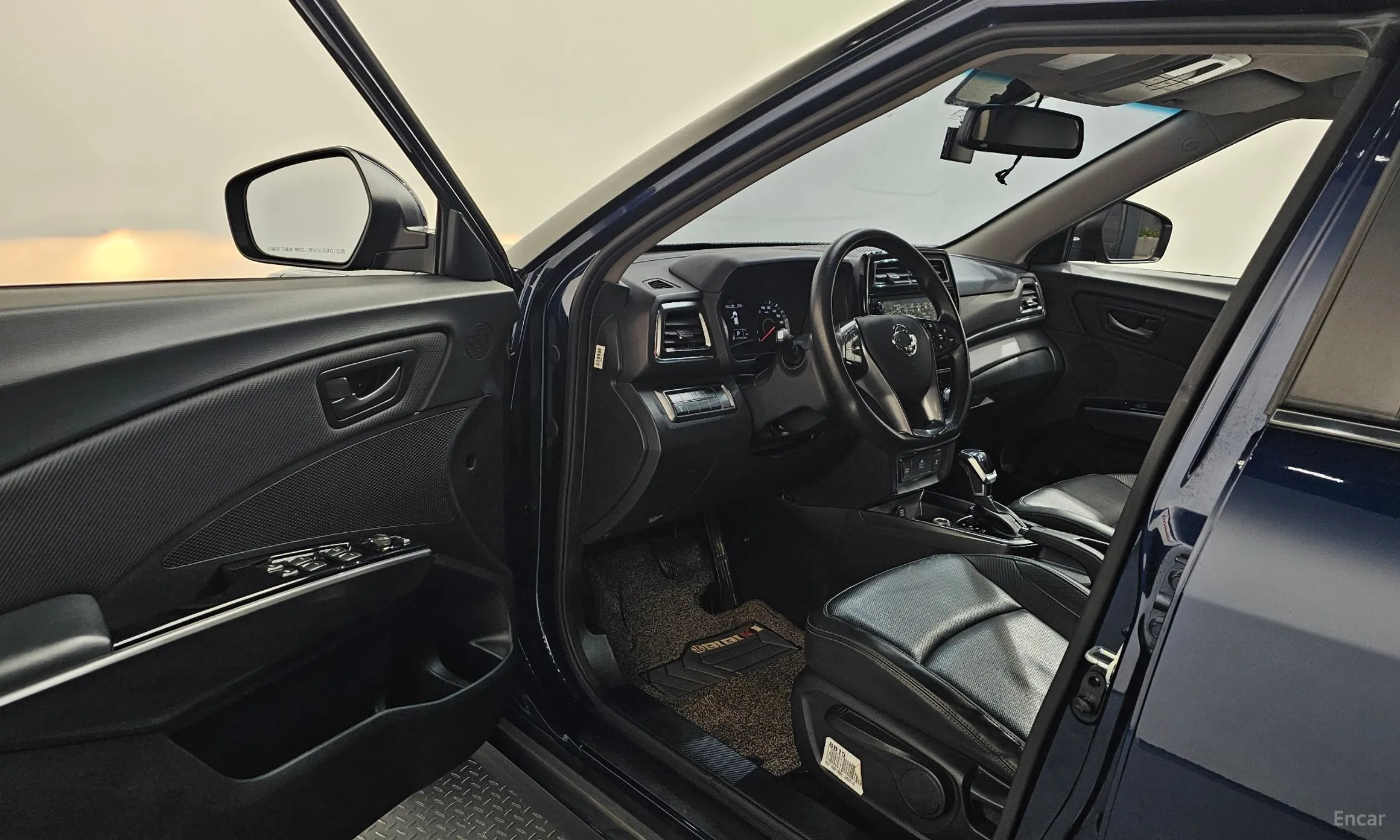 KG Mobility (SsangYong) Berry New Tivoli превью 10