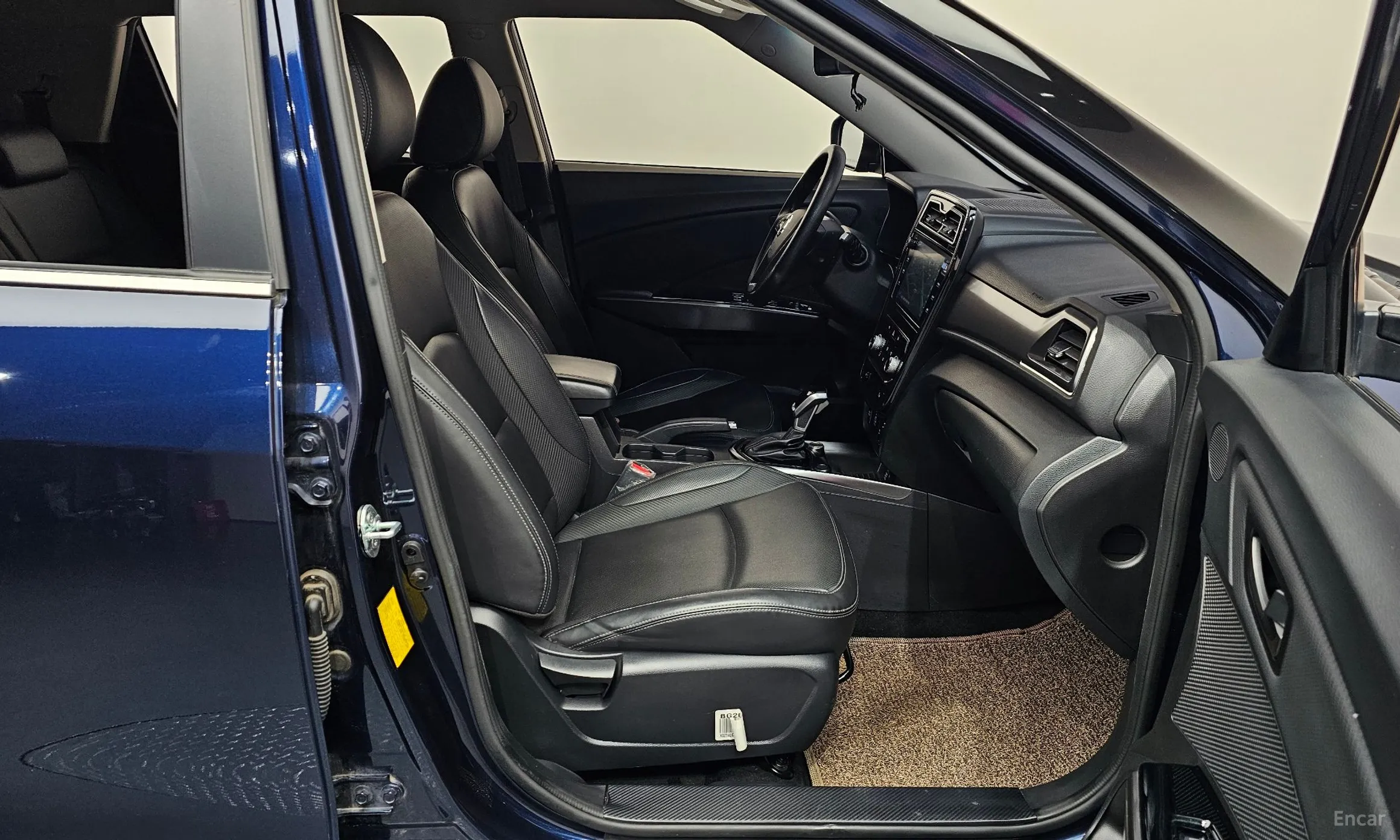 KG Mobility (SsangYong) Berry New Tivoli превью 11