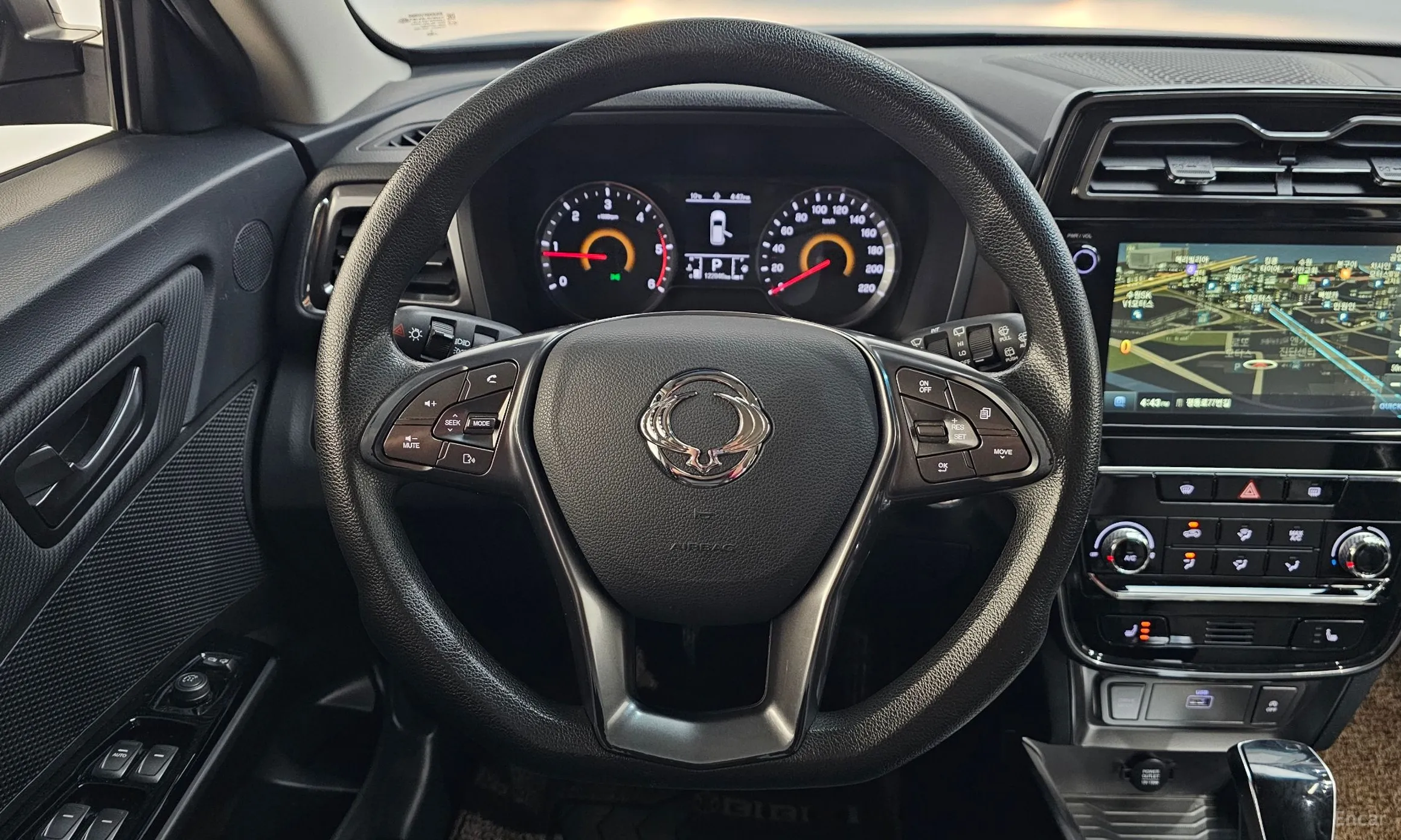 KG Mobility (SsangYong) Berry New Tivoli превью 13
