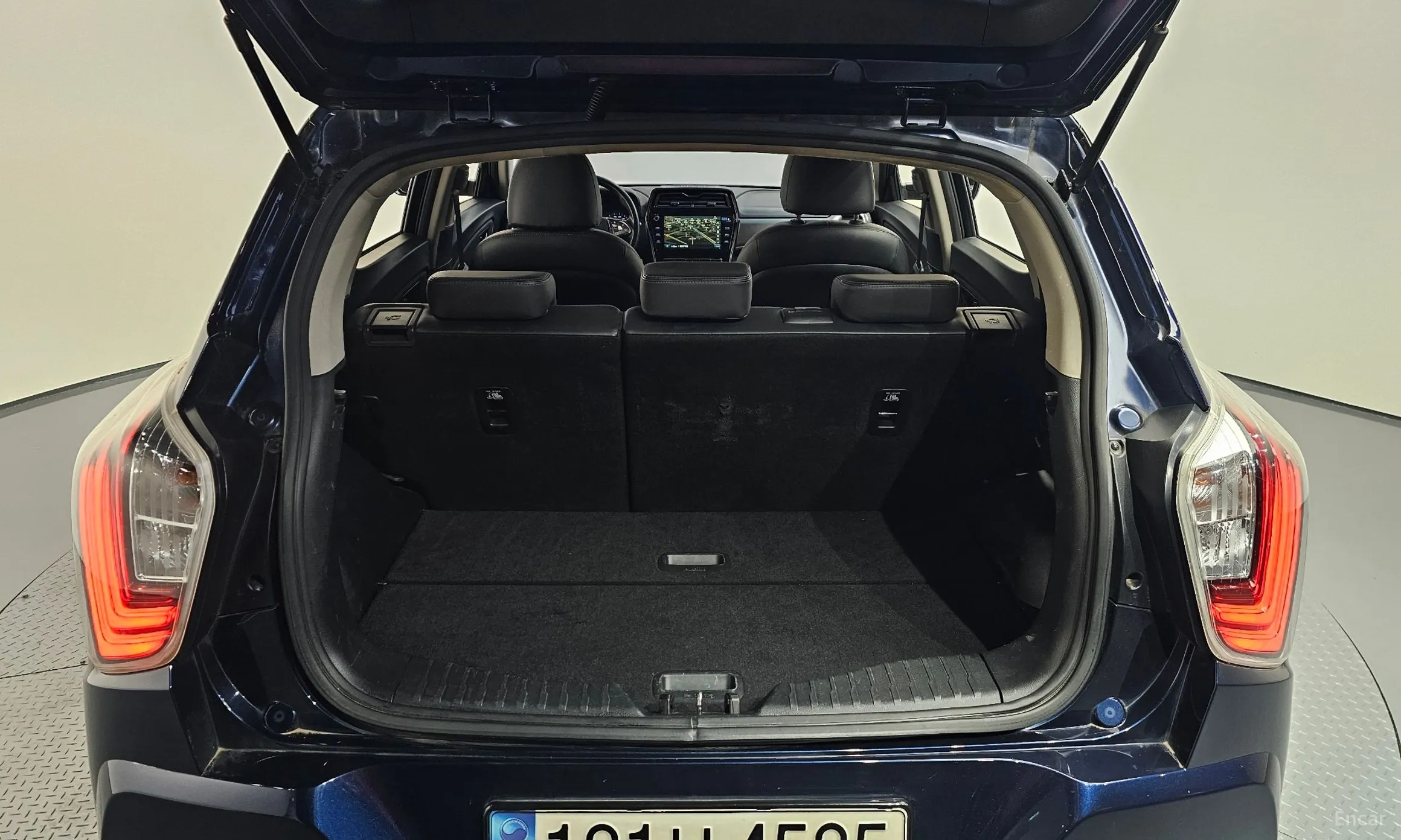 KG Mobility (SsangYong) Berry New Tivoli превью 20