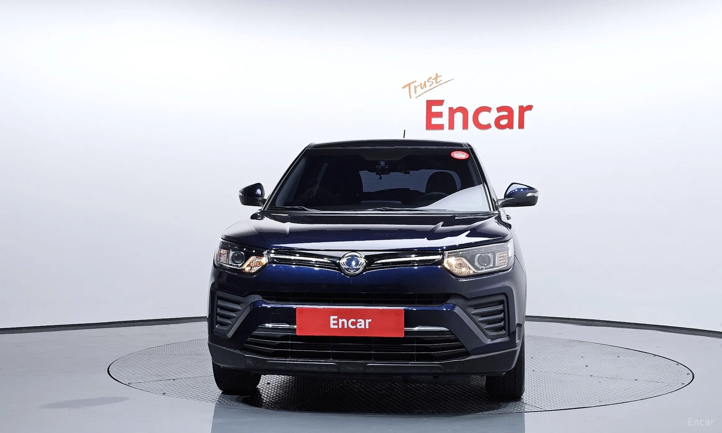 KG Mobility (SsangYong) Berry New Tivoli превью 3