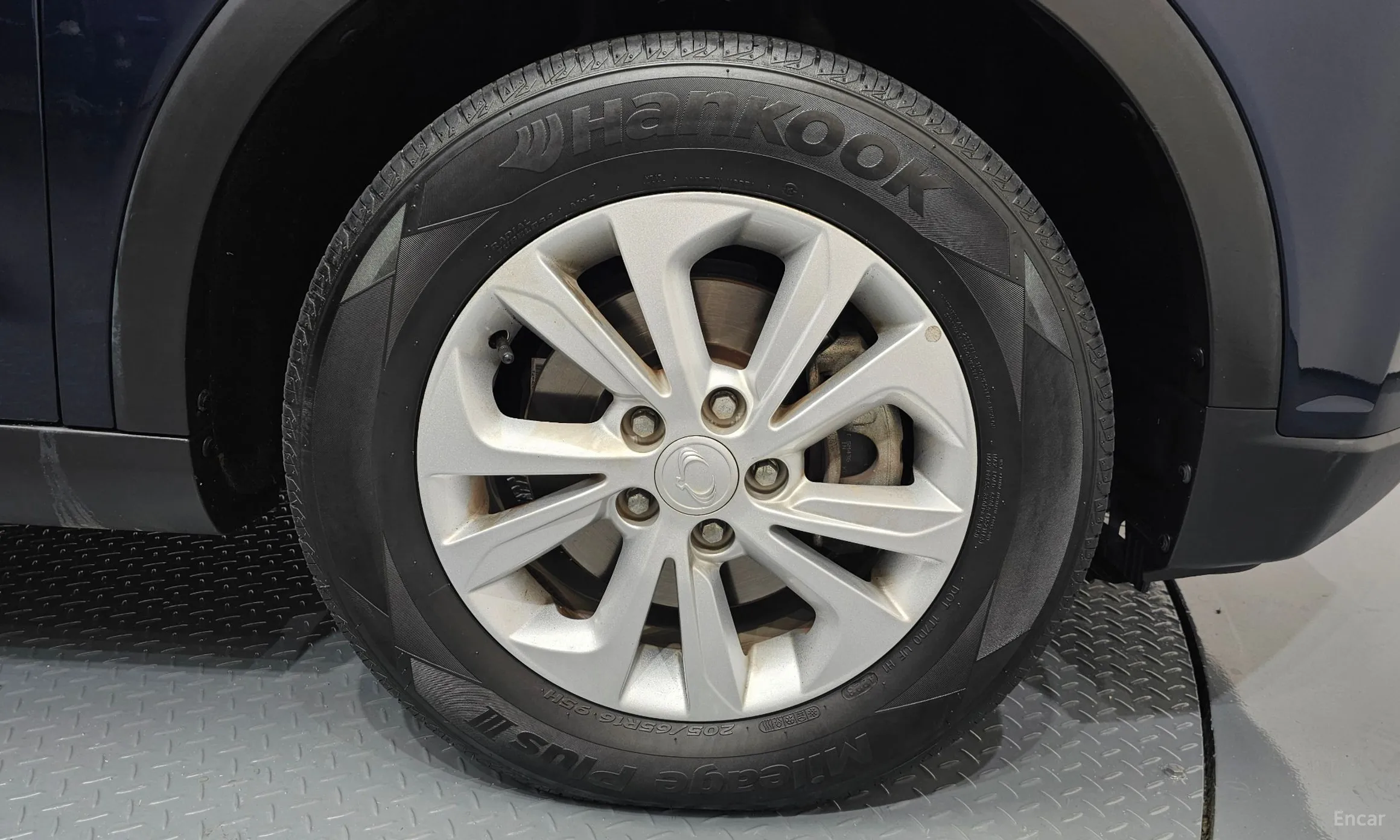 KG Mobility (SsangYong) Berry New Tivoli превью 5