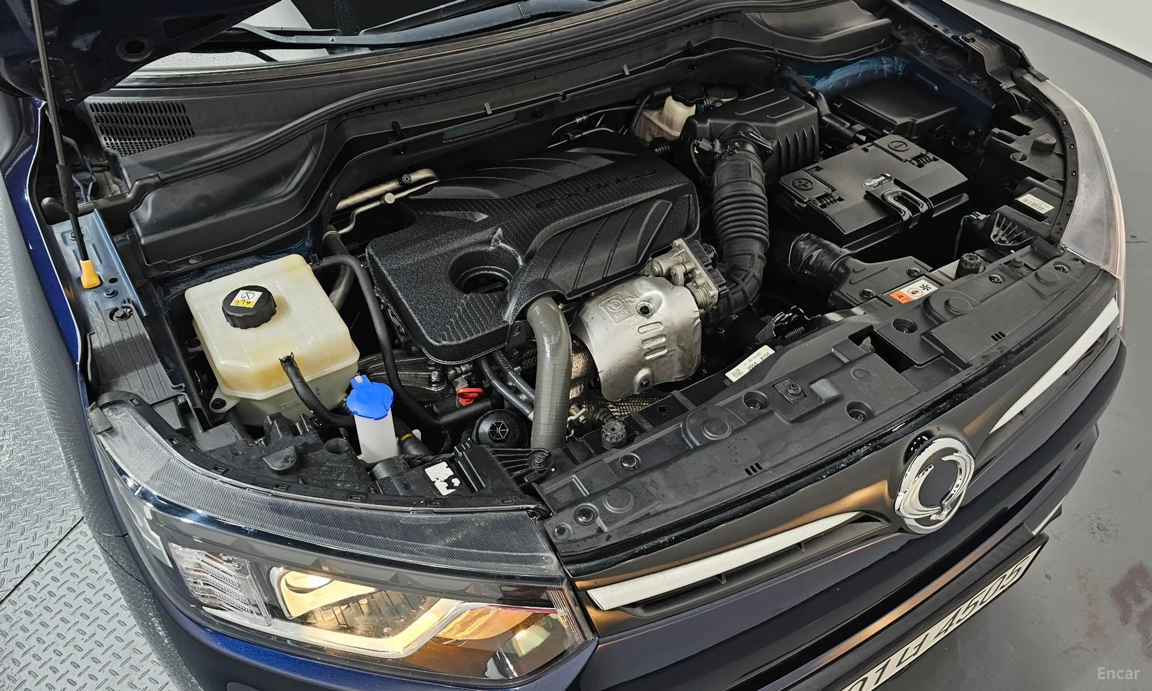 KG Mobility (SsangYong) Berry New Tivoli превью 6