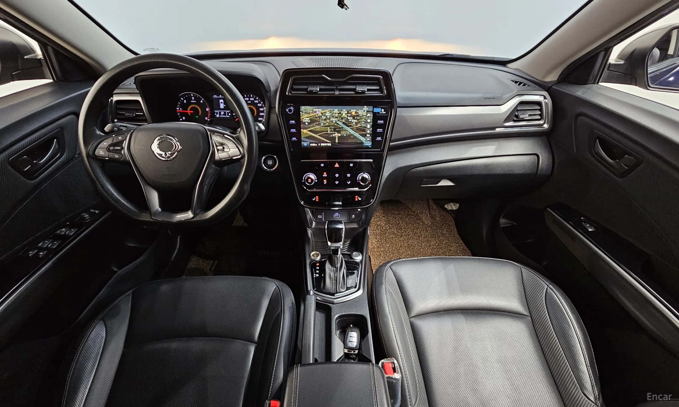 KG Mobility (SsangYong) Berry New Tivoli превью 7