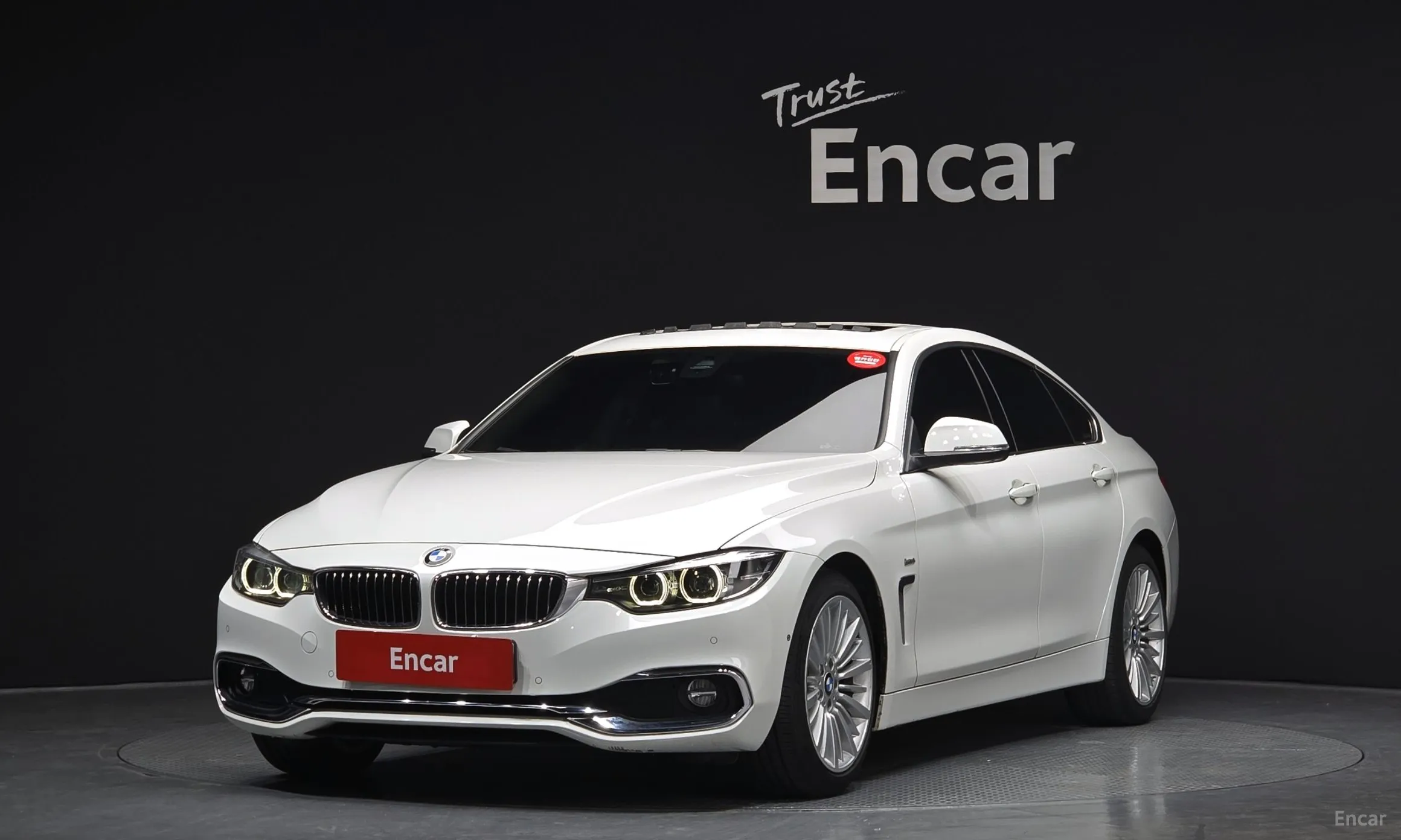 BMW Series 4 (F32)