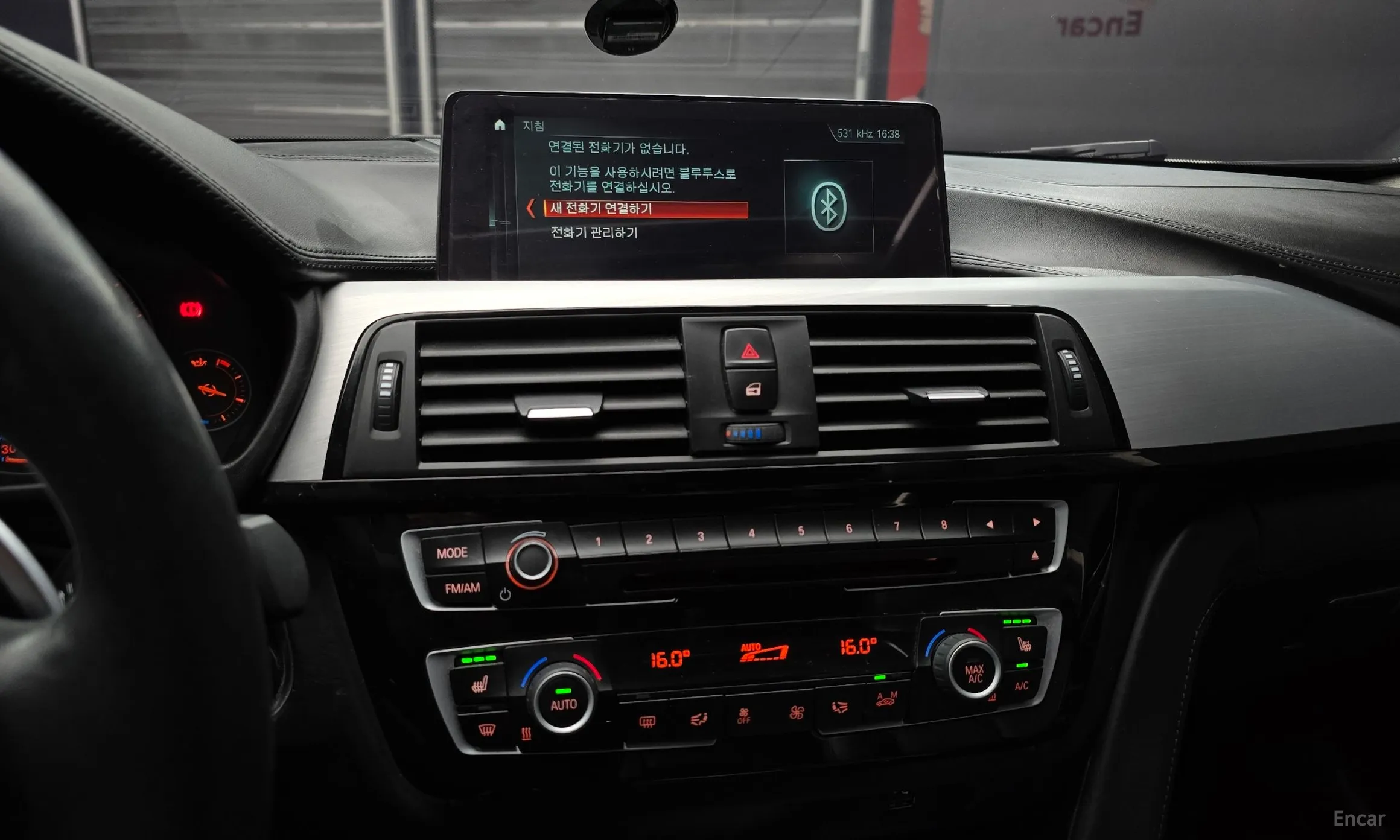 BMW Series 4 (F32) превью 14