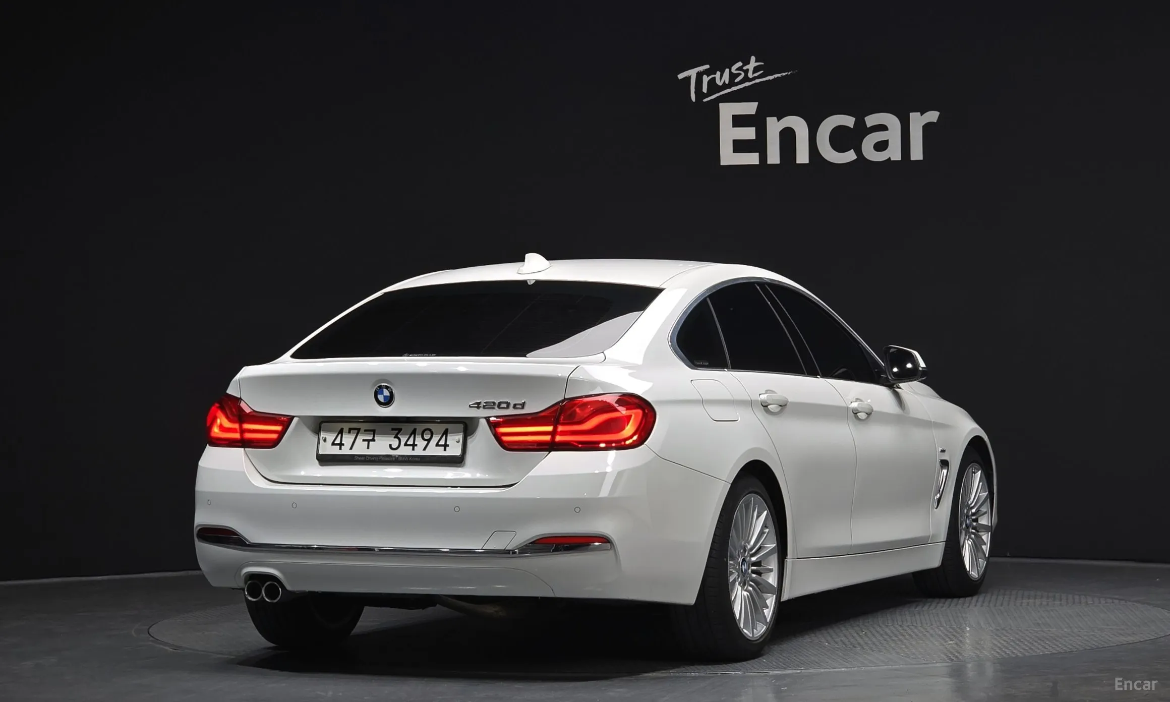 BMW Series 4 (F32)