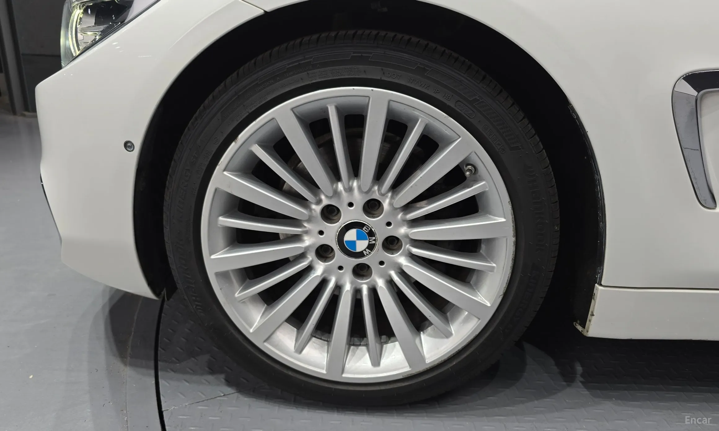 BMW Series 4 (F32) превью 5