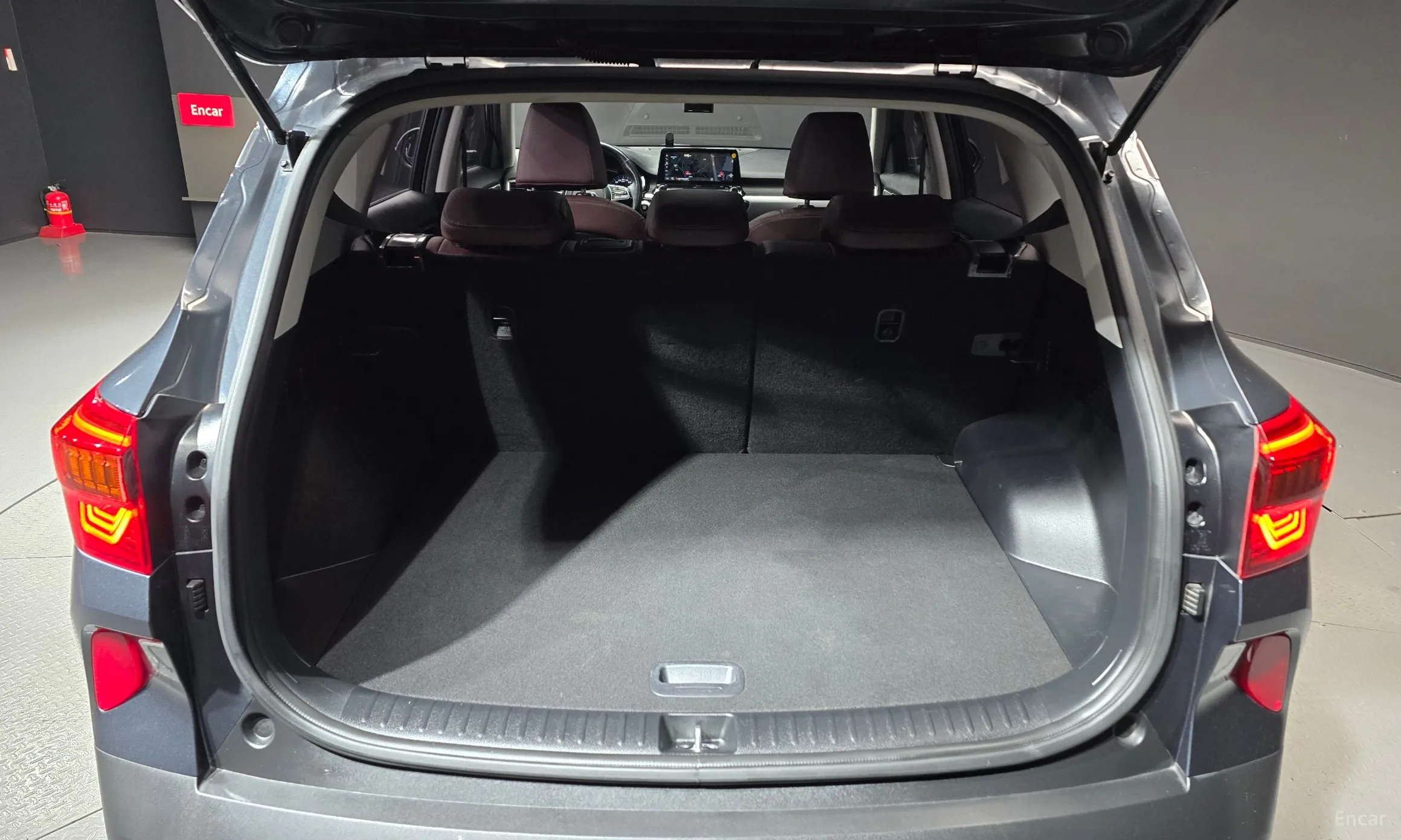 Kia Seltos превью 20