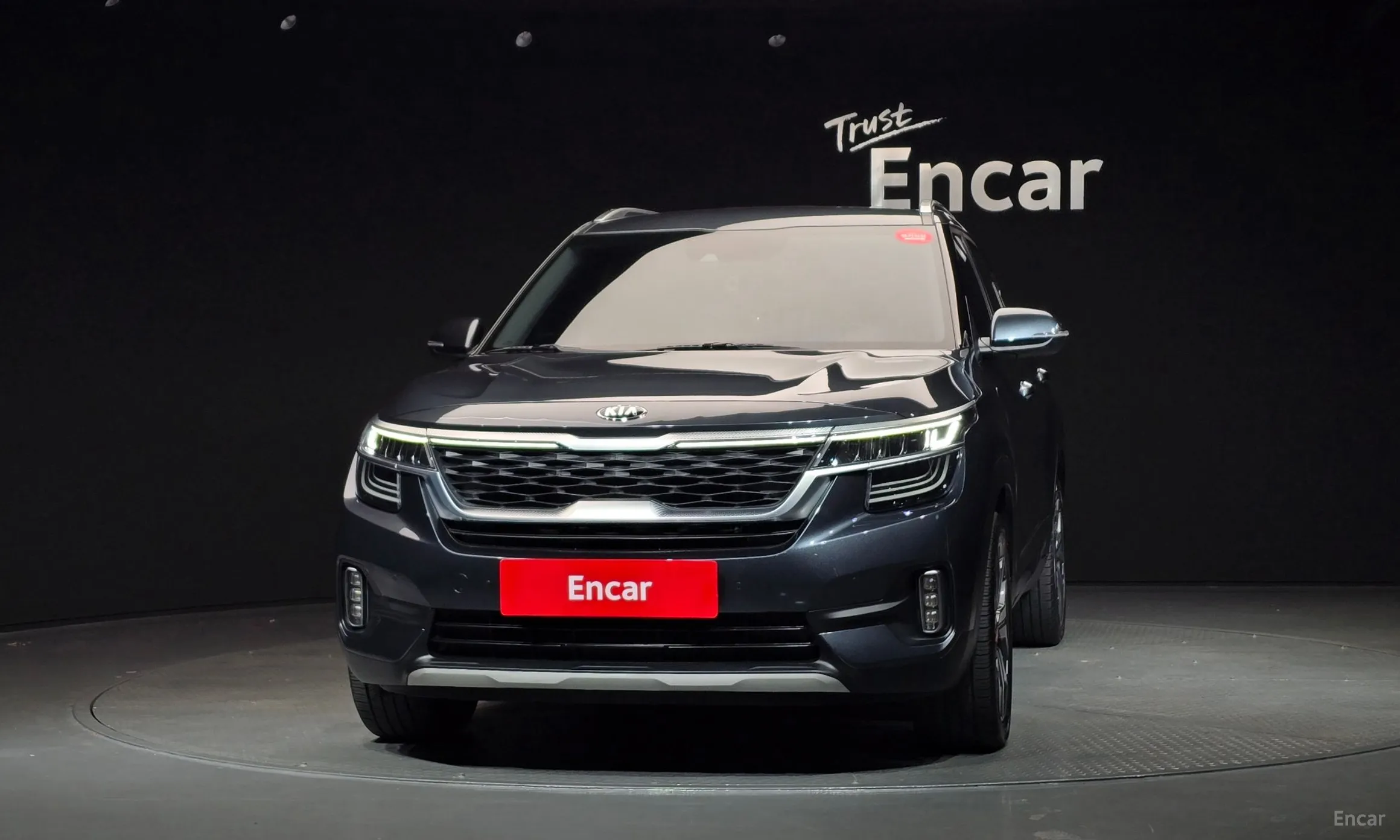 Kia Seltos превью 3