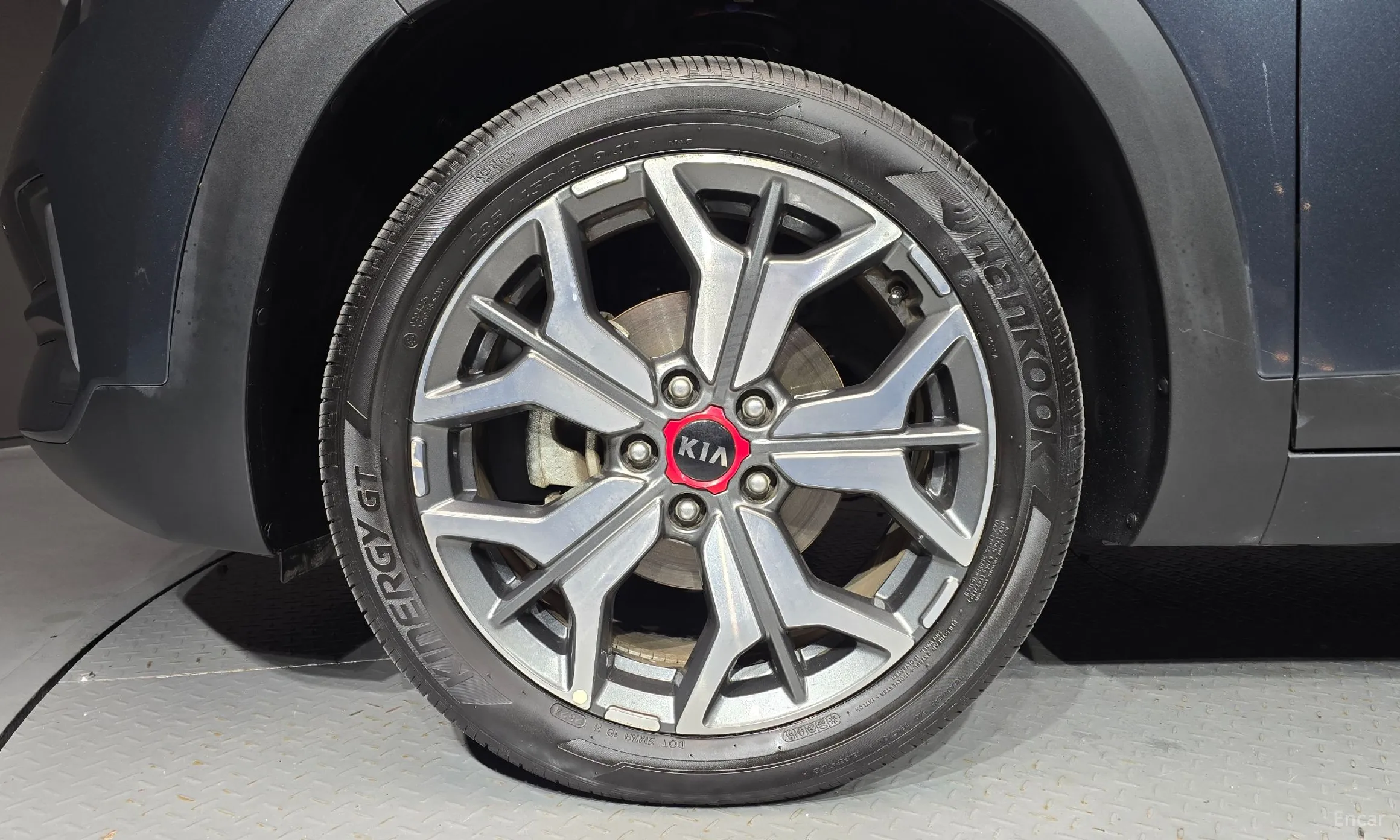 Kia Seltos превью 5