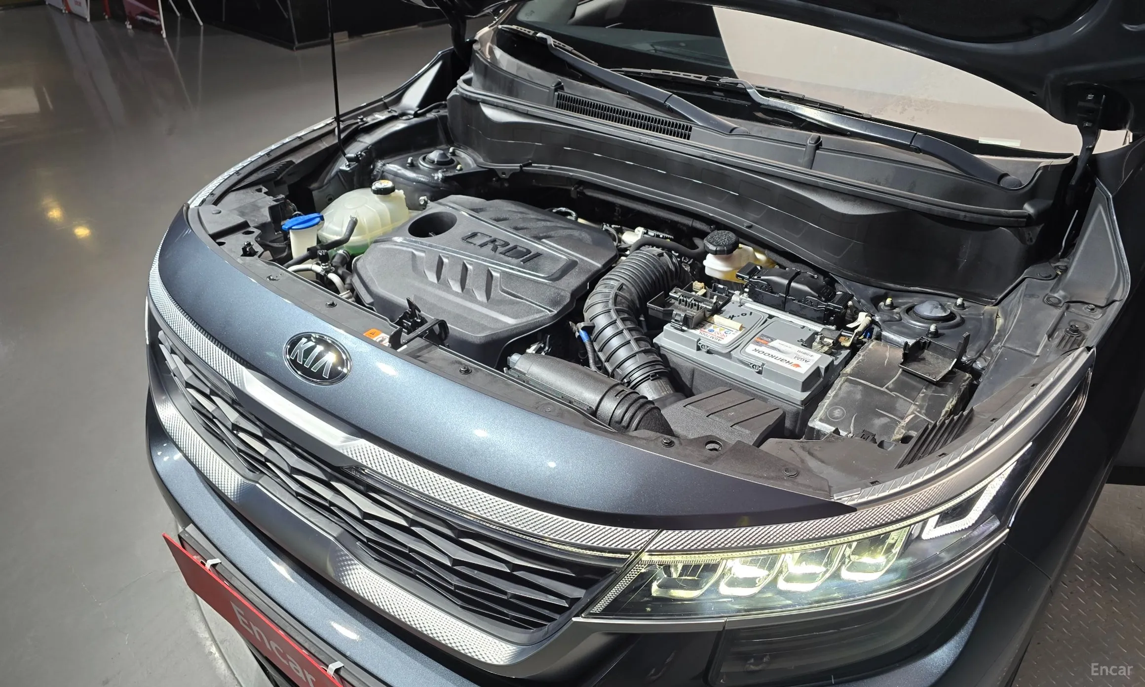 Kia Seltos превью 6