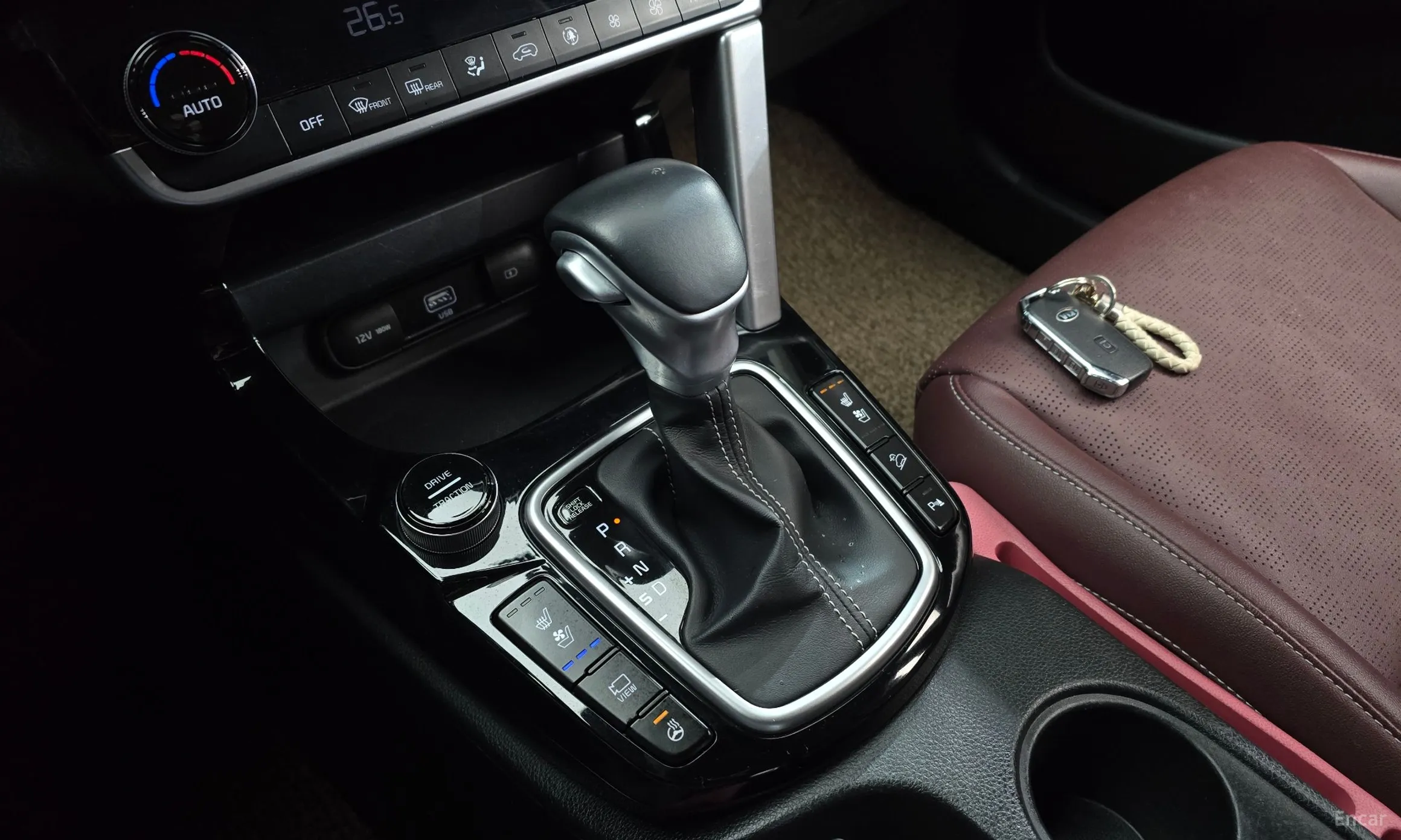 Kia Seltos превью 9