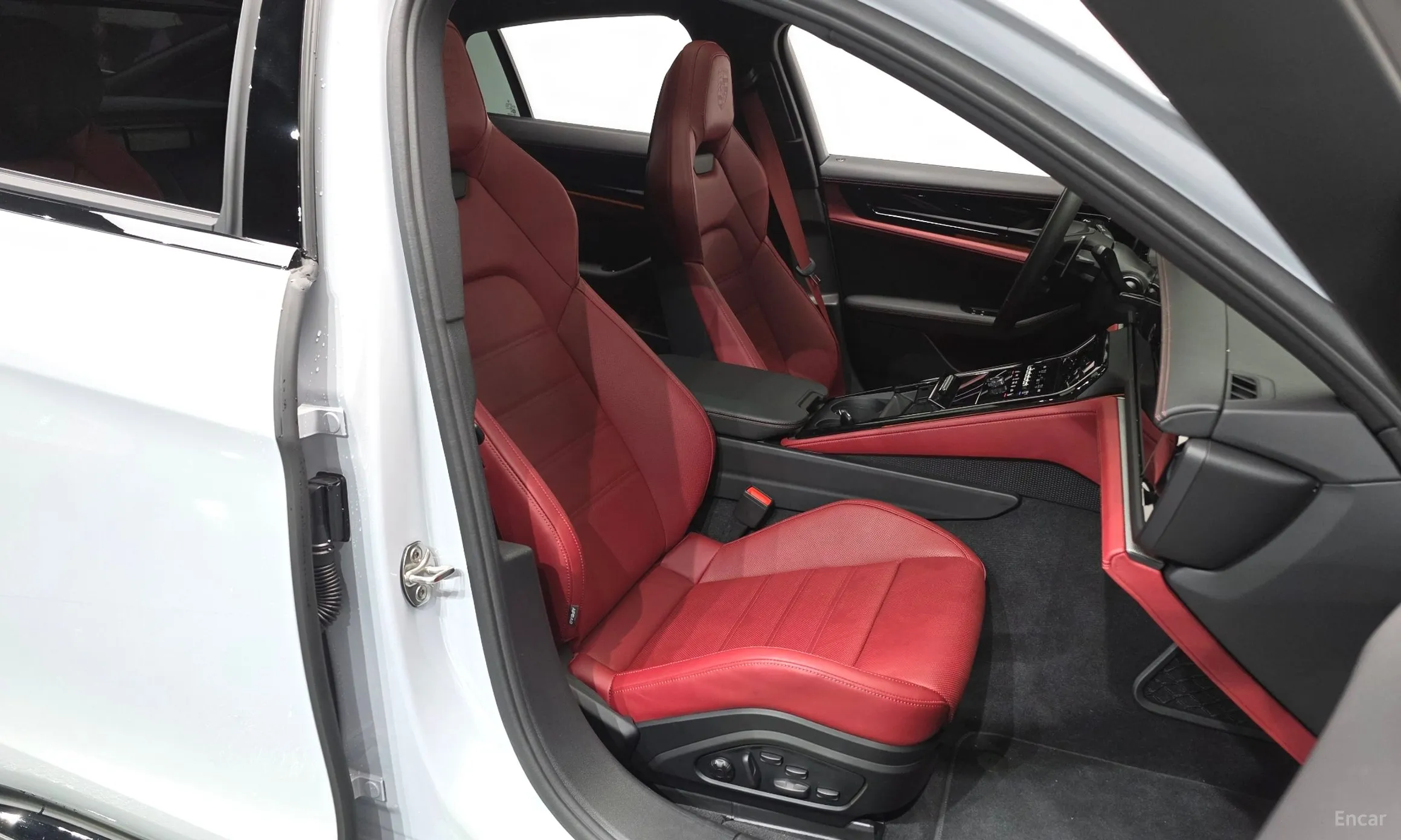 Porsche Panamera (972) превью 10