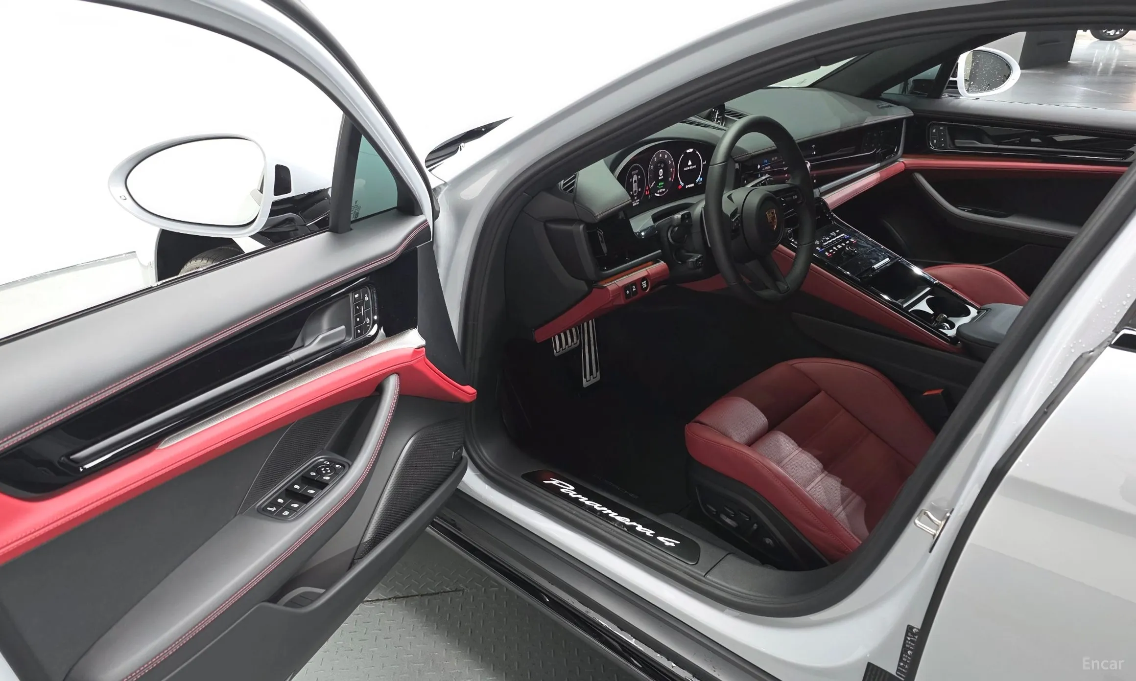 Porsche Panamera (972) превью 12
