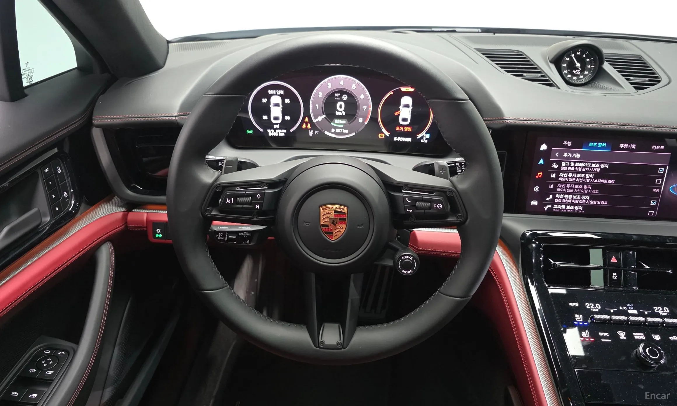Porsche Panamera (972) превью 13