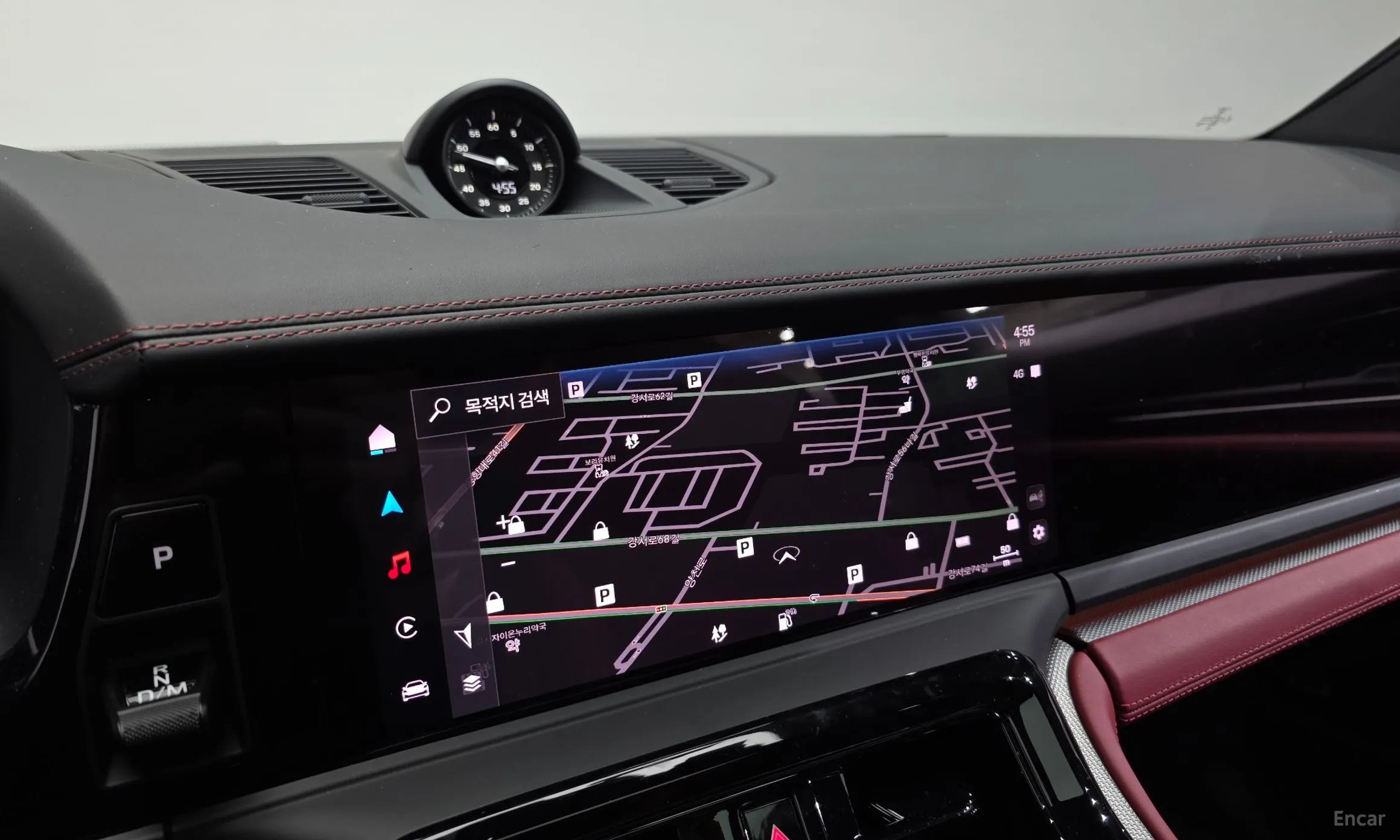 Porsche Panamera (972) превью 14